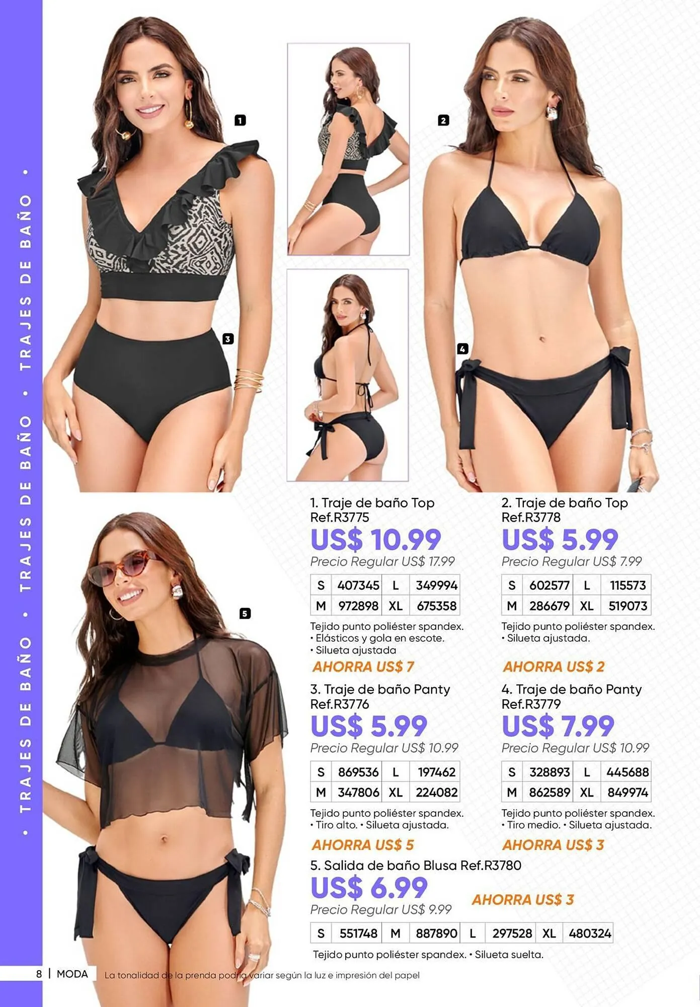 Catalogo de Catálogo Azzorti 8 de julio al 31 de diciembre 2025 - Pag 8