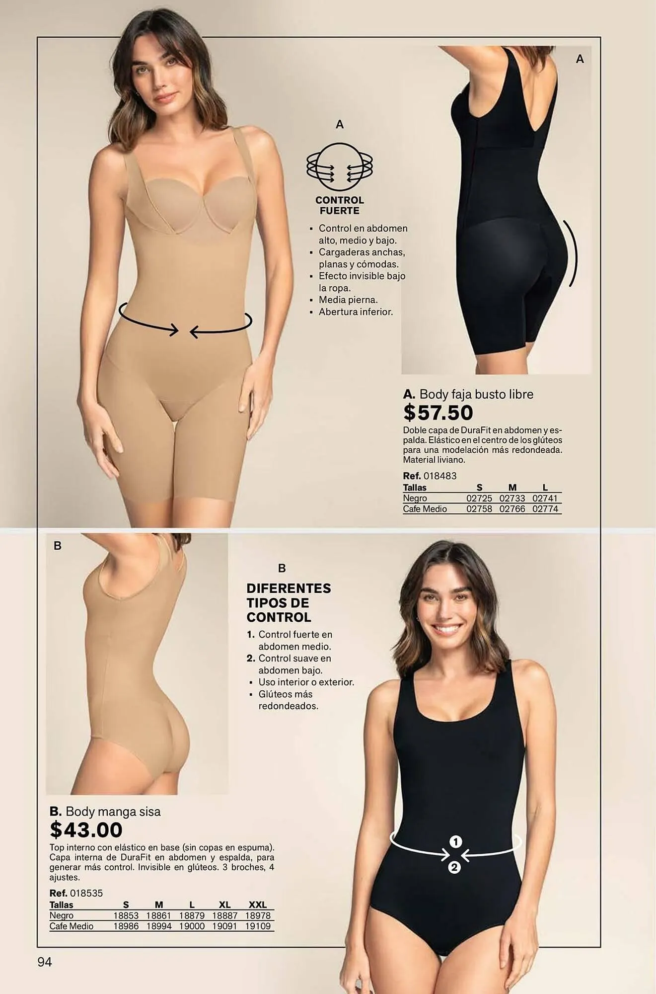 Catalogo de Catálogo Leonisa 11 de diciembre al 31 de enero 2026 - Pag 94