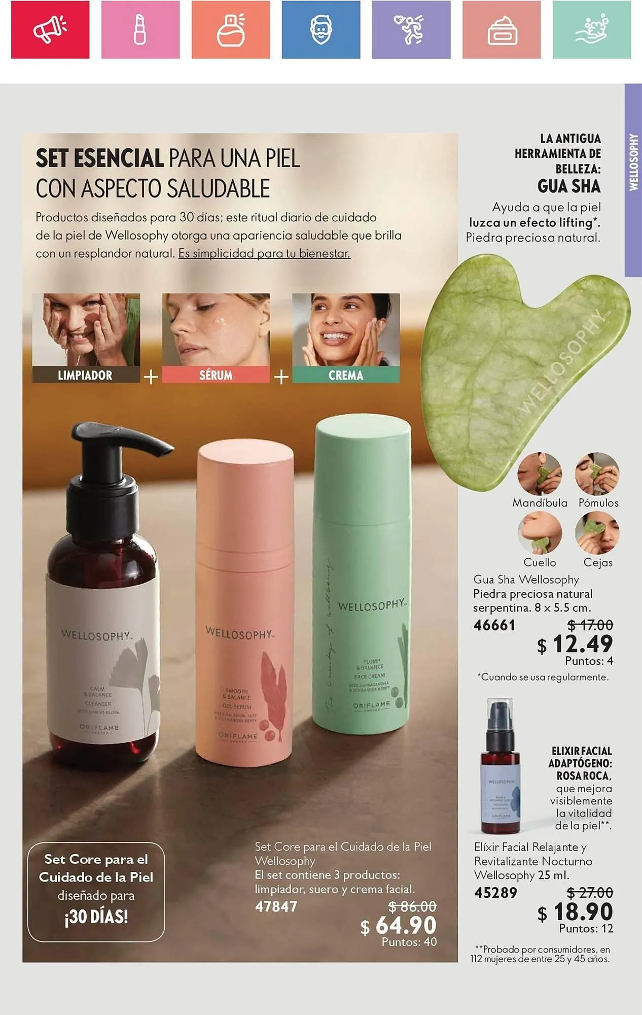 Catalogo de Catálogo Oriflame 7 de diciembre al 1 de enero 2026 - Pag 111
