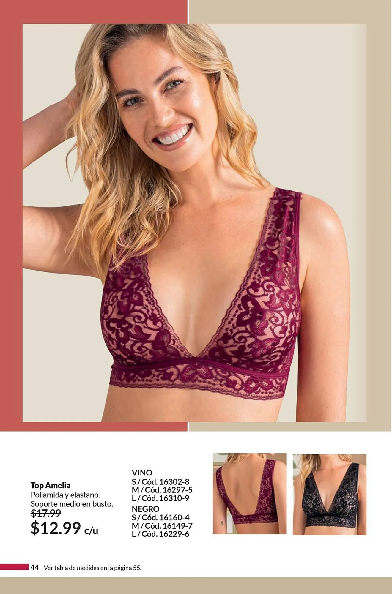 Catalogo de Catálogo AVON 23 de noviembre al 9 de diciembre 2023 - Pag 44