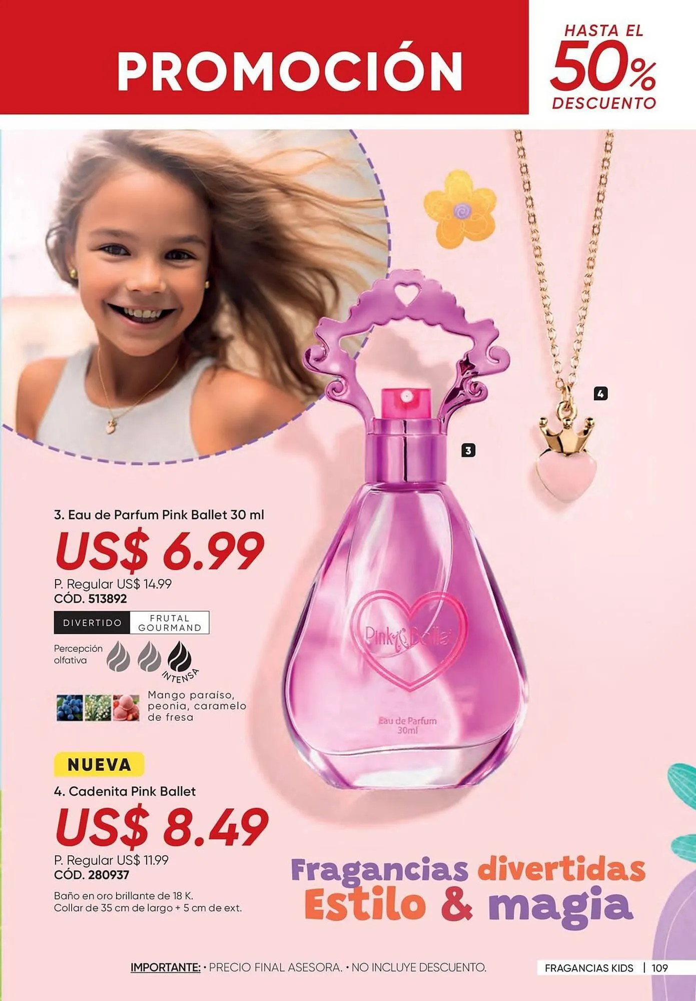 Catalogo de Catálogo Azzorti 8 de julio al 31 de diciembre 2025 - Pag 111