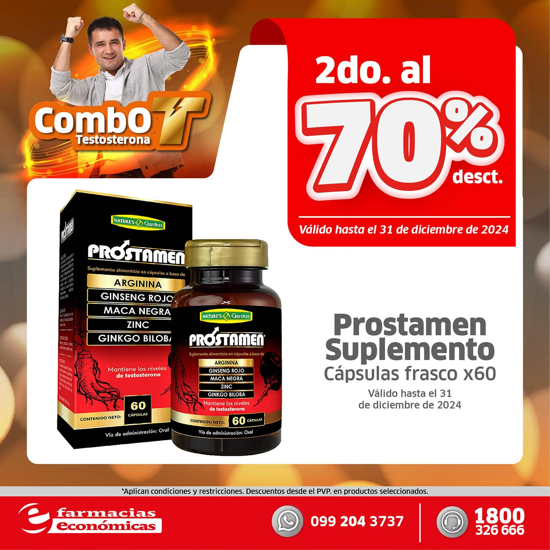 Catalogo de Catálogo Farmacias Económicas 13 de septiembre al 31 de diciembre 2024 - Pag 2