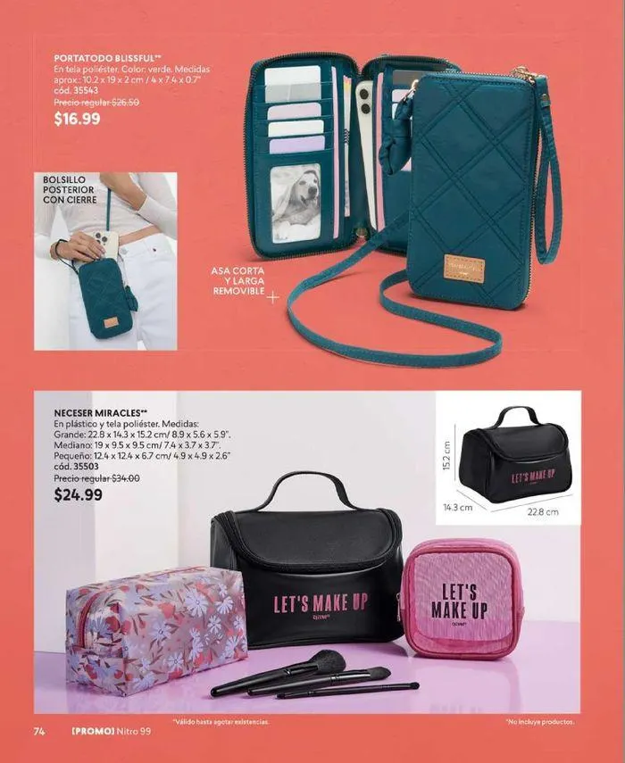 Catalogo de All Black C/12 19 de junio al 20 de julio 2024 - Pag 71