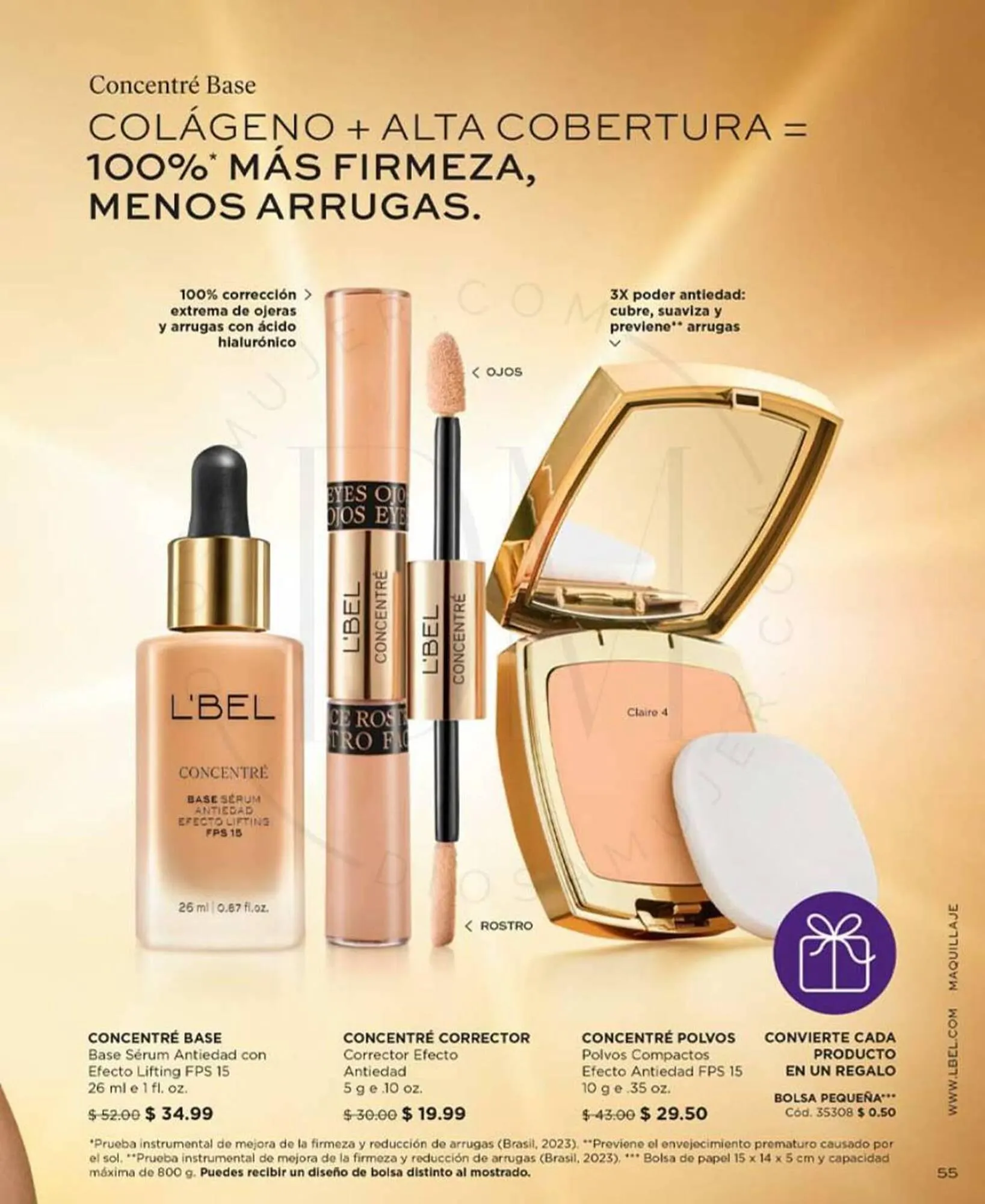 Catalogo de Catálogo L'bel 18 de octubre al 18 de noviembre 2023 - Pag 51