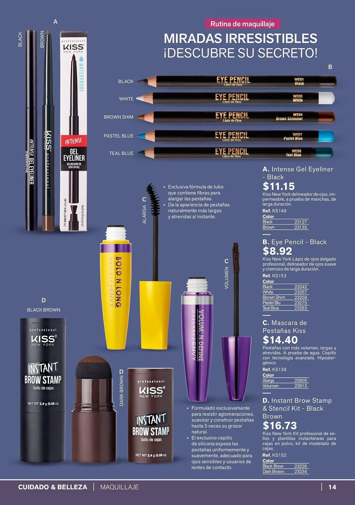 Catalogo de Catálogo Leonisa 12 de marzo al 6 de abril 2024 - Pag 14