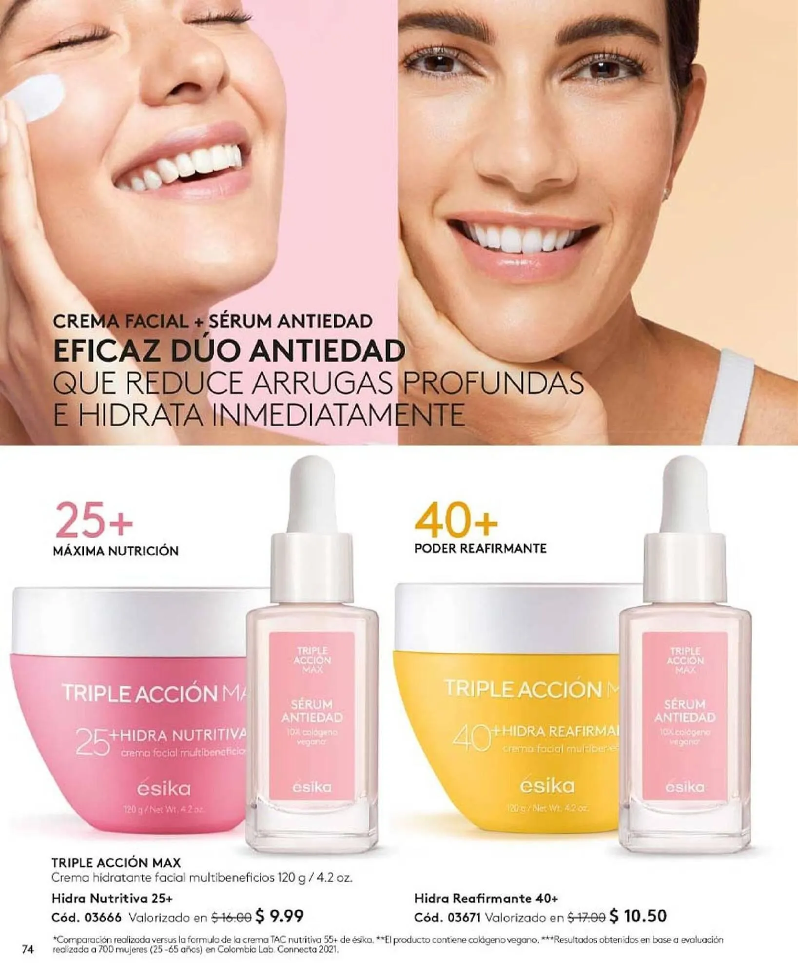 Catalogo de Catálogo Ésika 26 de febrero al 15 de abril 2024 - Pag 139