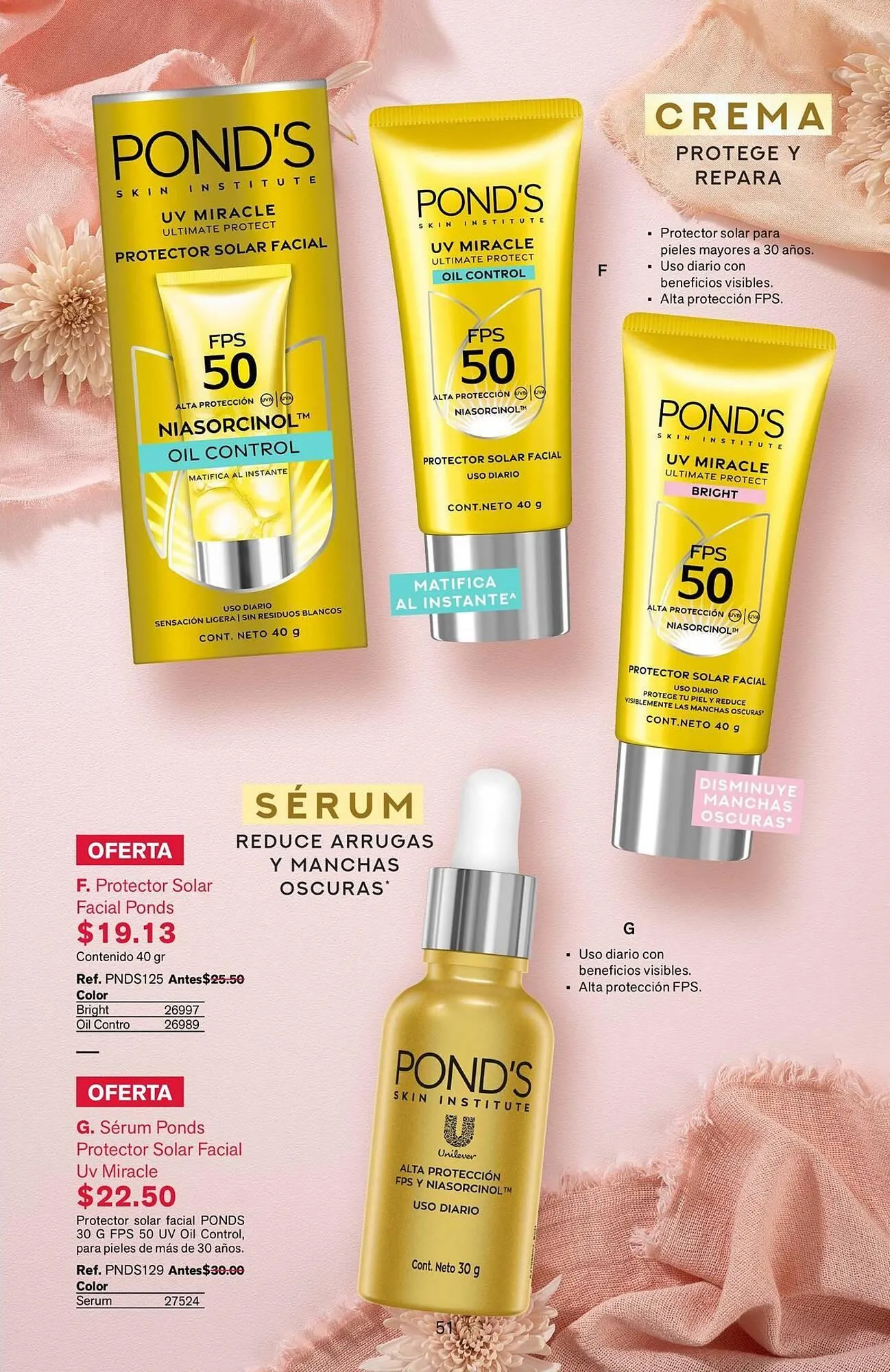 Catalogo de Catálogo Leonisa 8 de abril al 31 de mayo 2026 - Pag 51