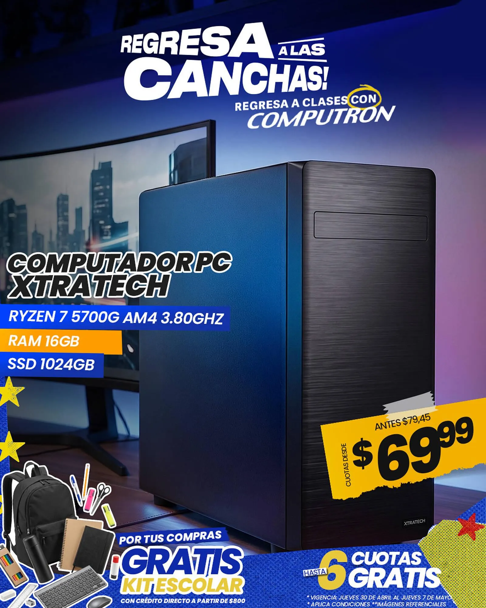 Catalogo de Catálogo Computron 4 de mayo al 7 de mayo 2026 - Pag 2