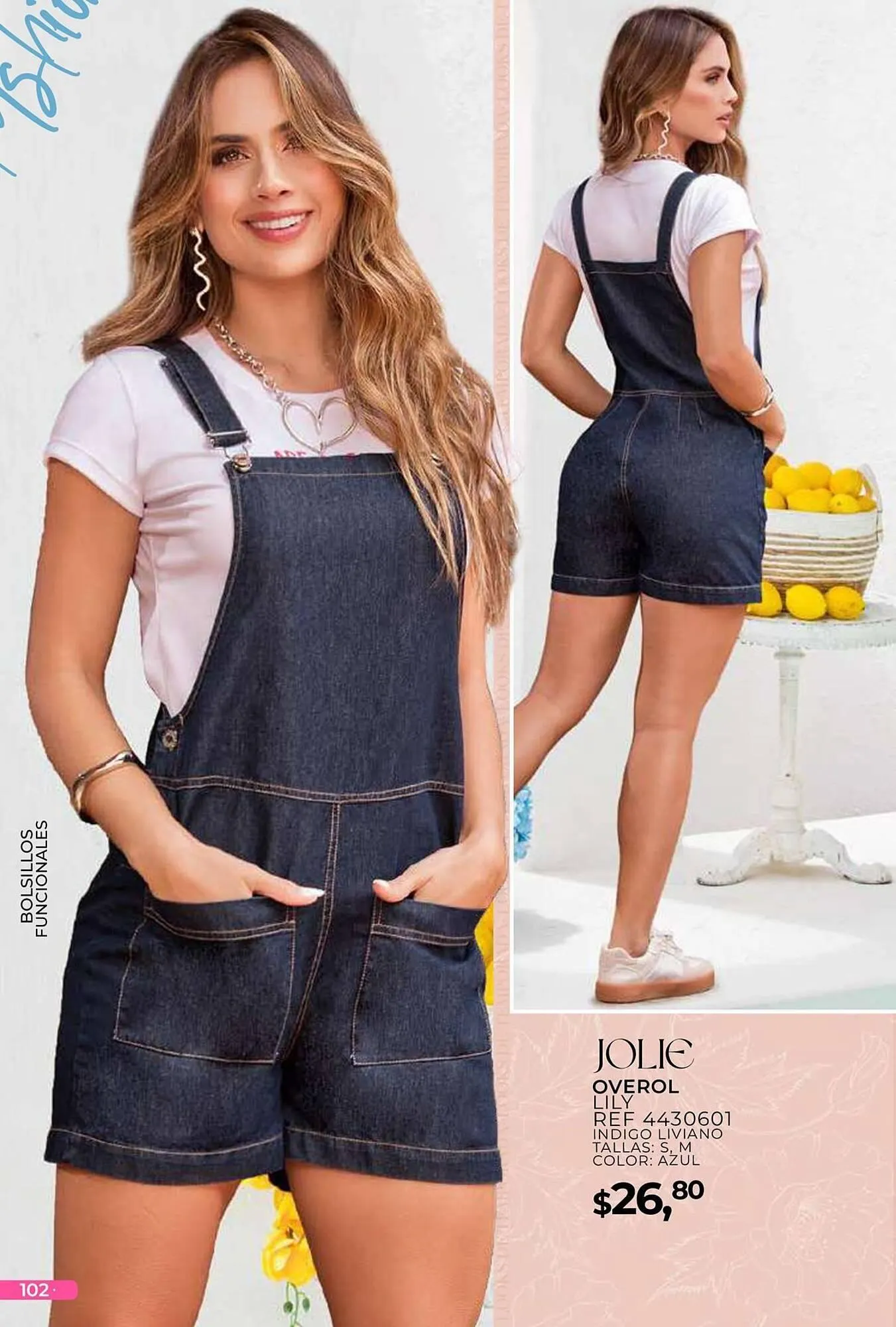 Catalogo de Catálogo Jolie 1 de diciembre al 31 de diciembre 2025 - Pag 102