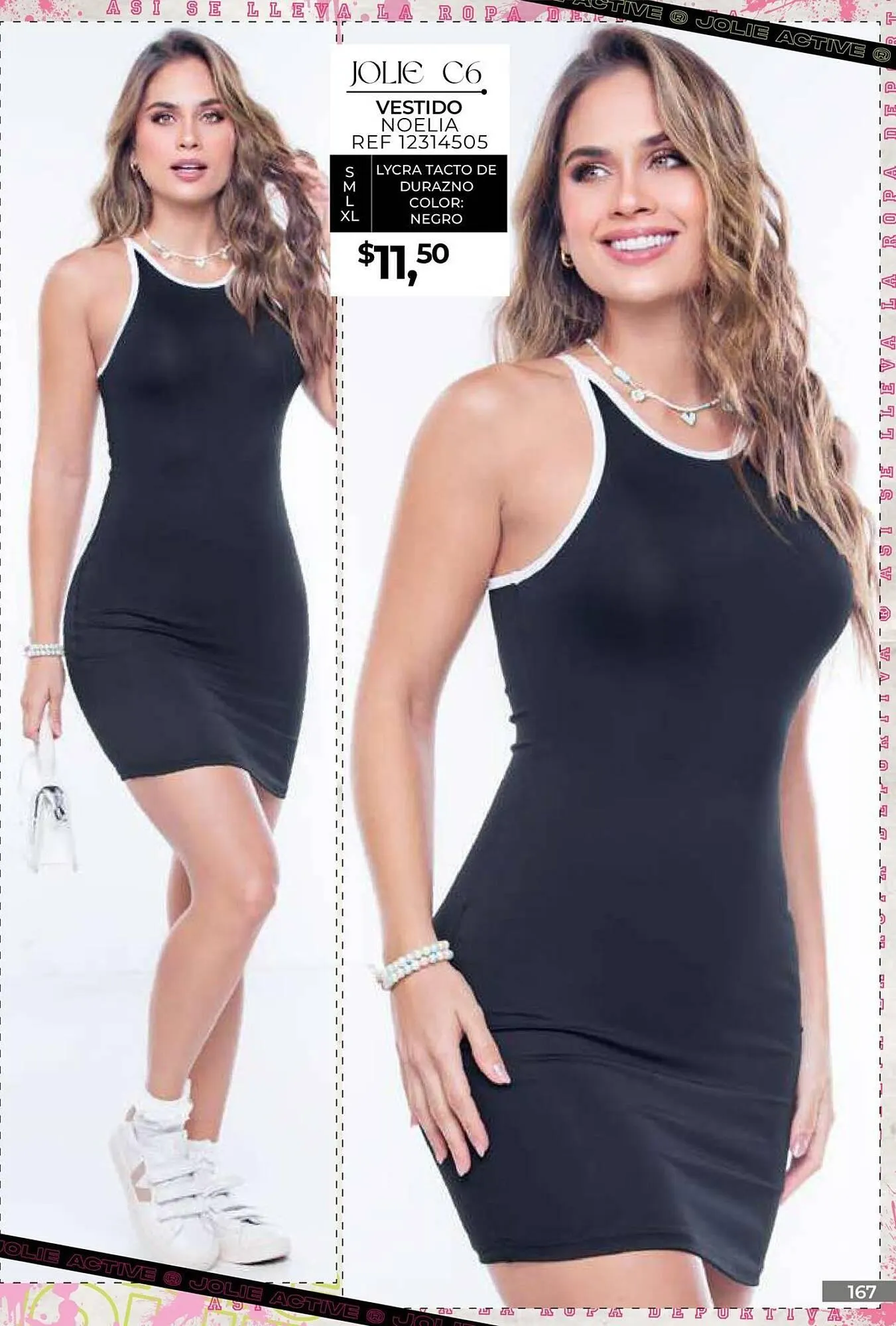 Catalogo de Catálogo Jolie 1 de junio al 30 de junio 2026 - Pag 167