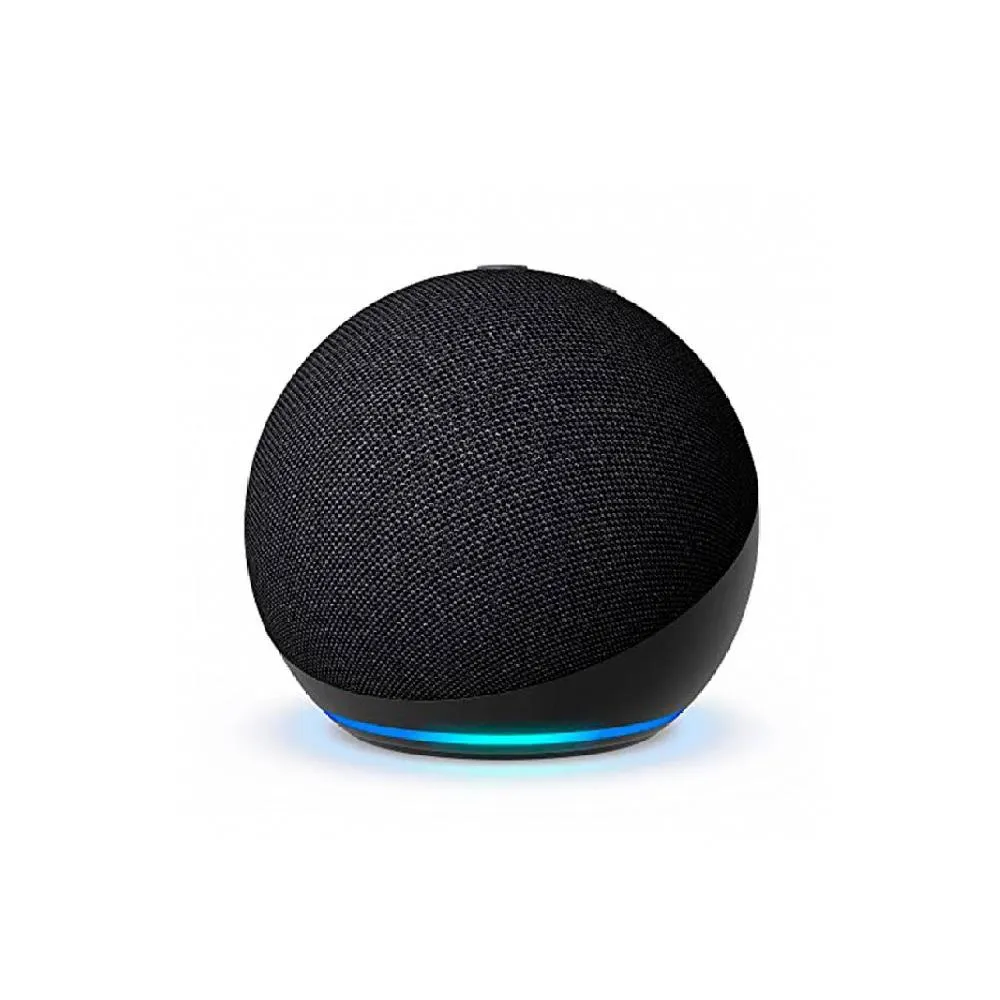 Parlante Inteligente Amazon Echo Dot 5ta Gen P8778 | Color Negro