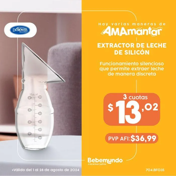 Catalogo de Ofertas 9 de agosto al 28 de agosto 2024 - Pag 11