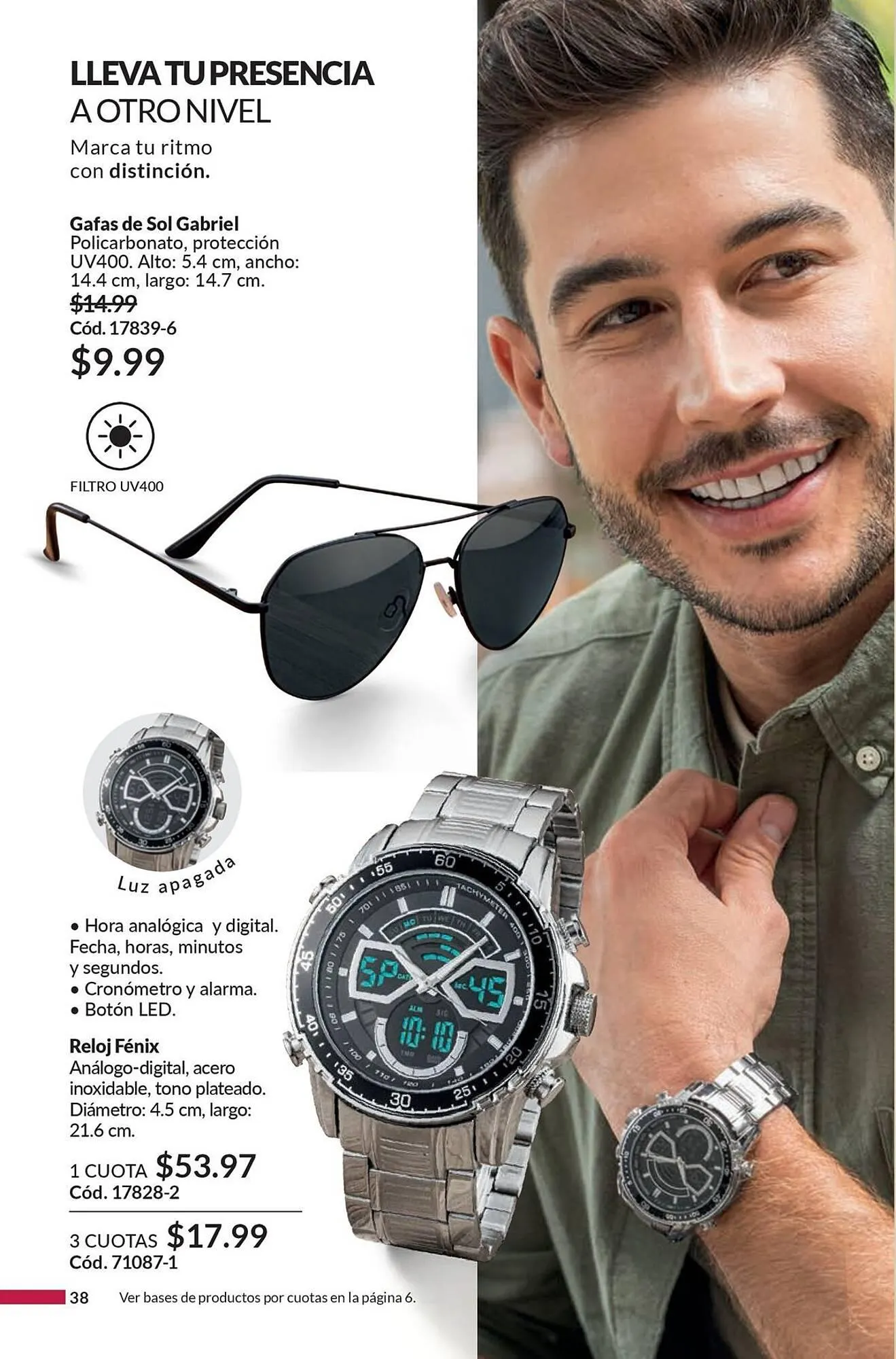 Catalogo de Catálogo AVON 23 de noviembre al 9 de diciembre 2023 - Pag 38