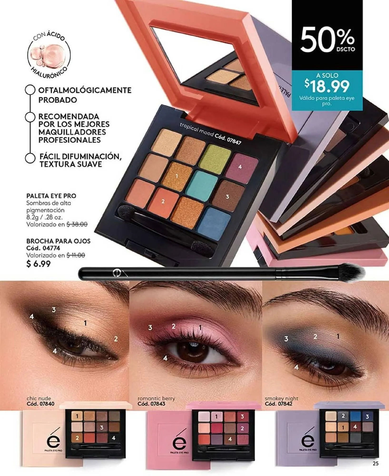 Catalogo de Catálogo Ésika 17 de diciembre al 2 de febrero 2026 - Pag 25