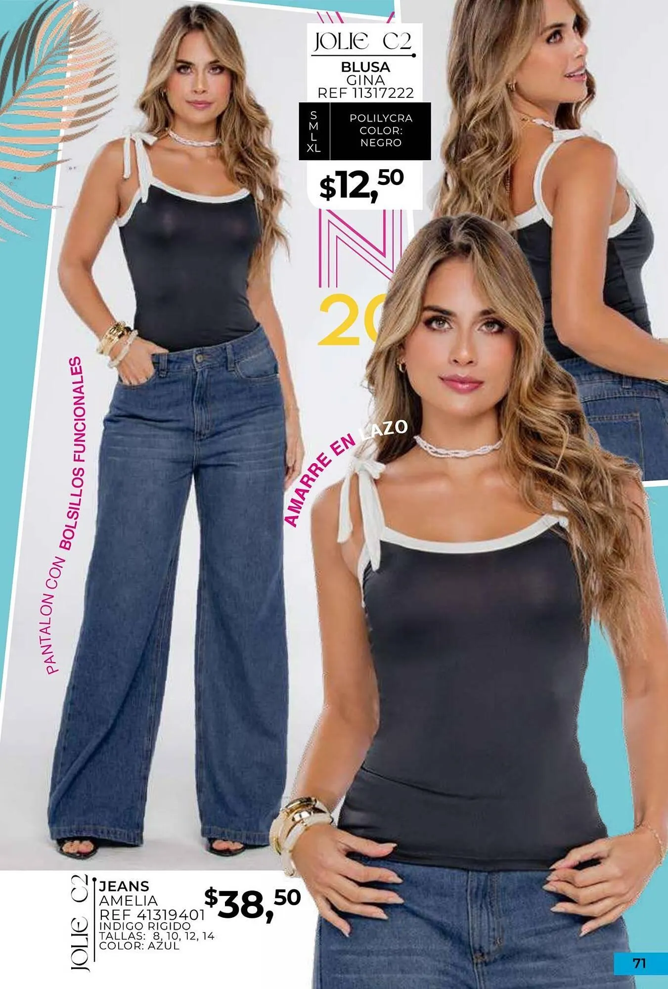 Catalogo de Catálogo Jolie 1 de febrero al 28 de febrero 2026 - Pag 71