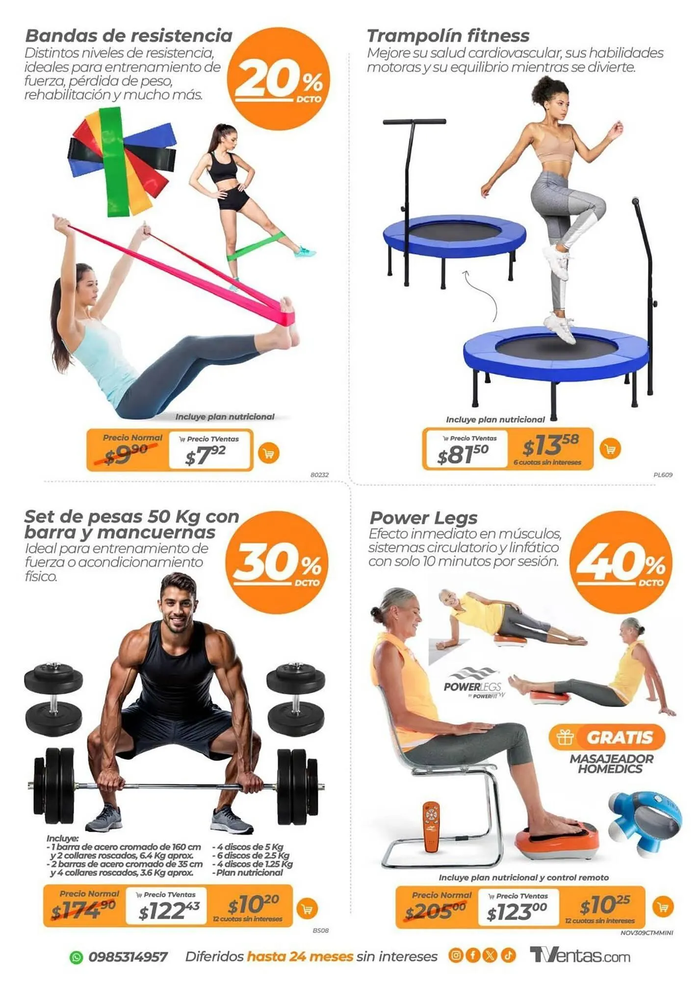 Catalogo de Catálogo TVentas 13 de enero al 31 de enero 2025 - Pag 21