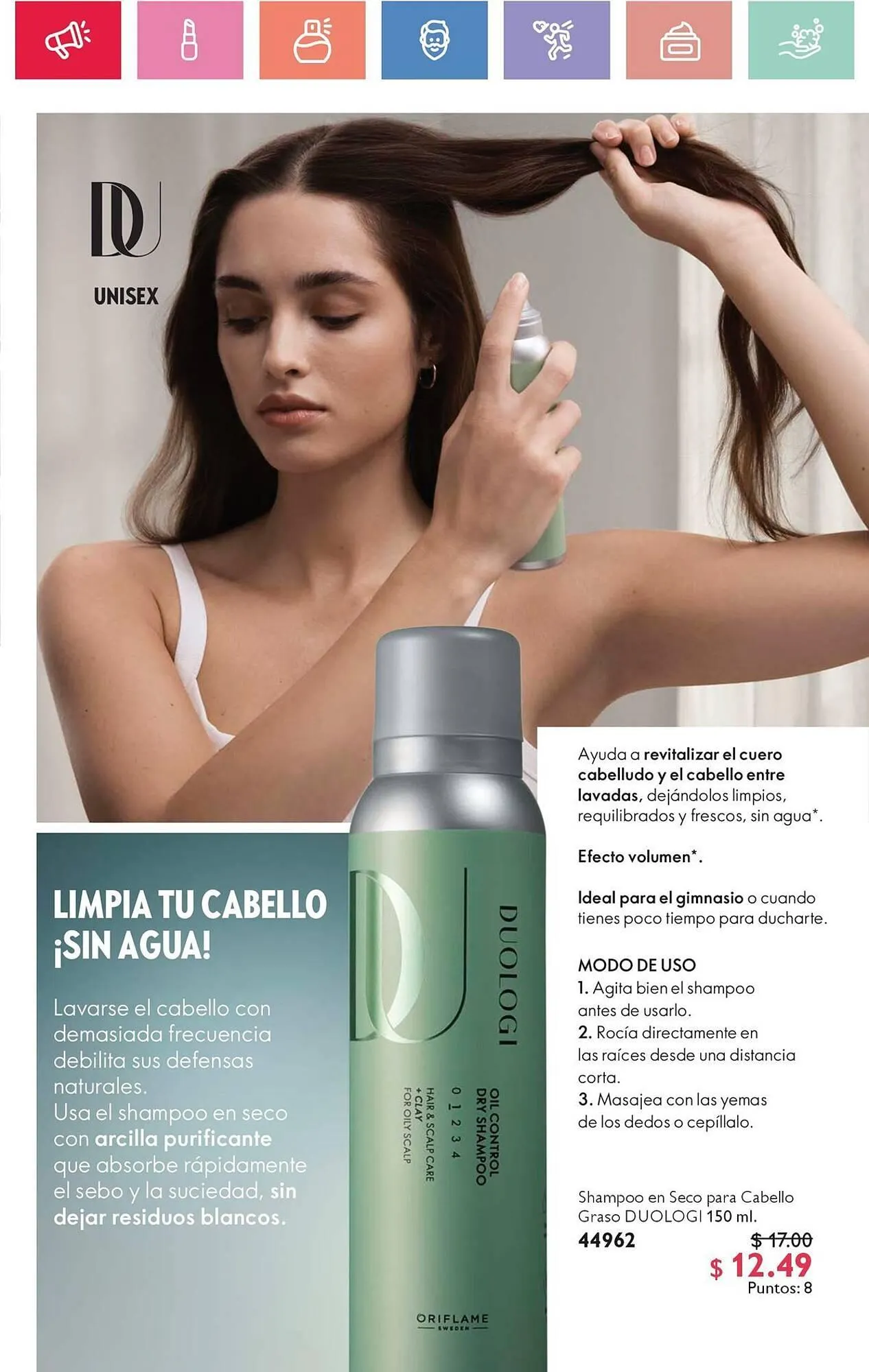 Catalogo de Catálogo Oriflame 3 de marzo al 31 de marzo 2025 - Pag 73