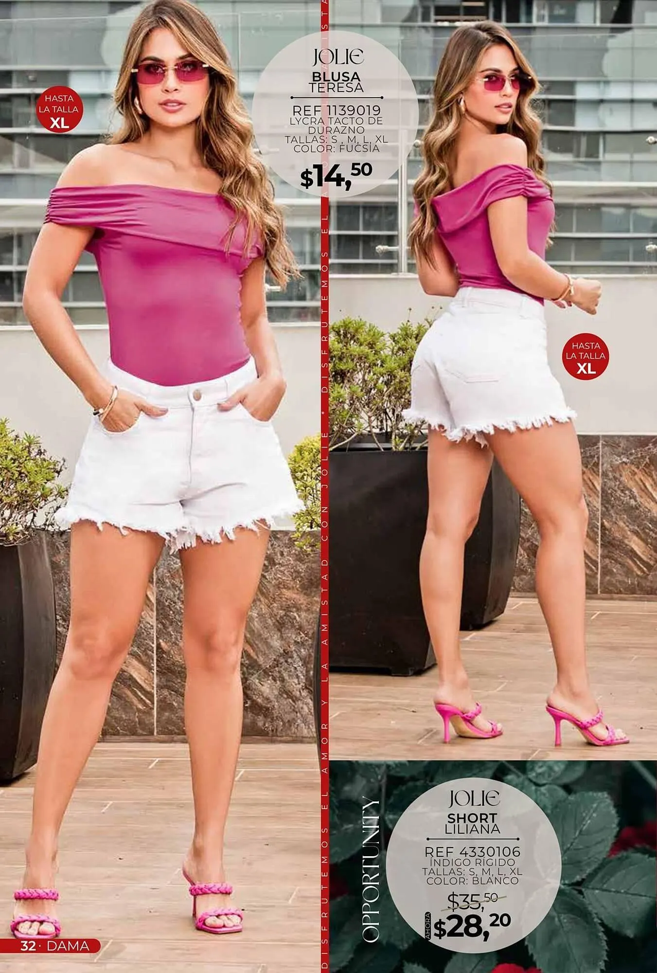 Catalogo de Catálogo Jolie 20 de enero al 15 de febrero 2025 - Pag 32