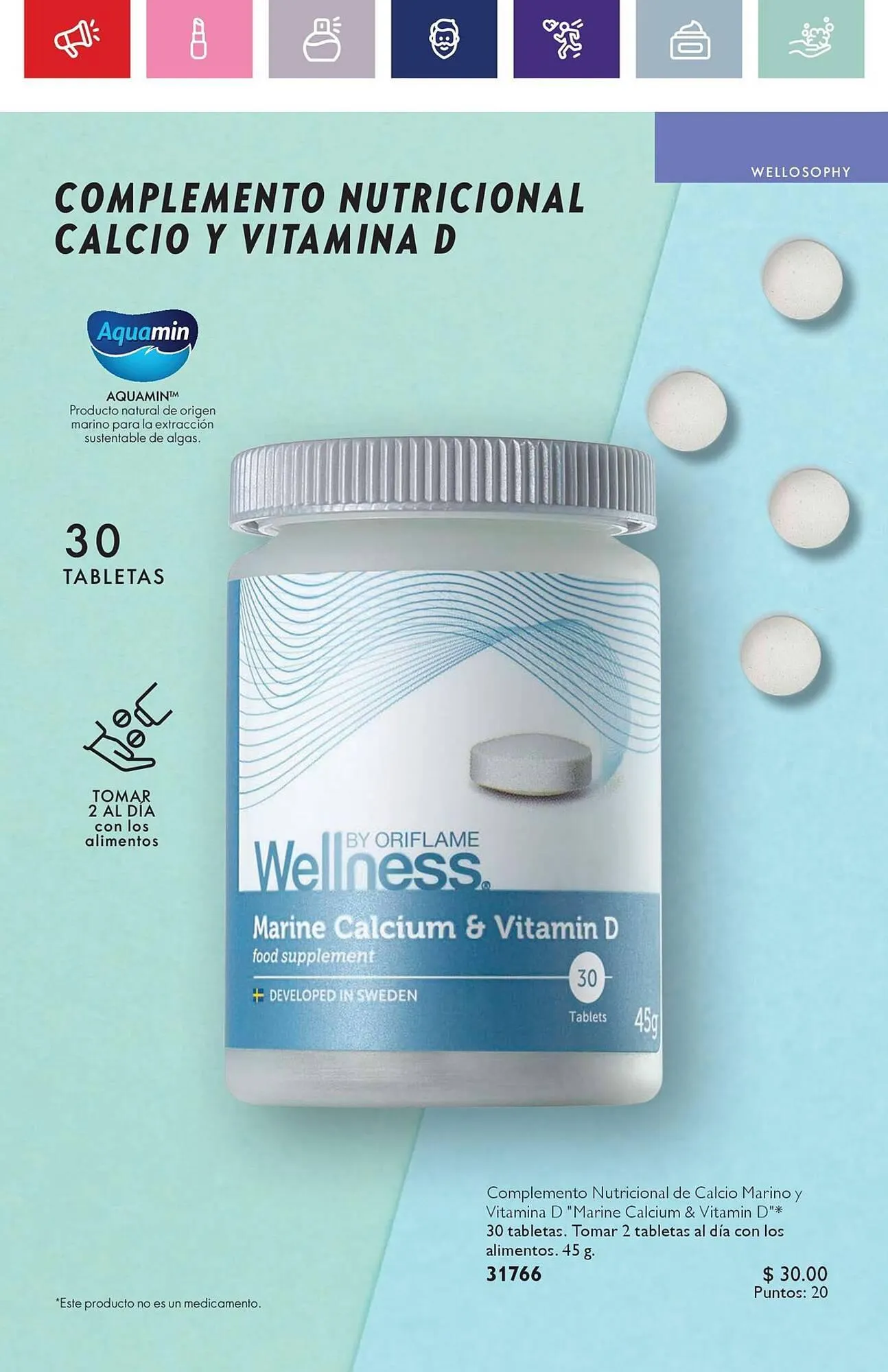 Catalogo de Catálogo Oriflame 12 de febrero al 1 de marzo 2024 - Pag 107