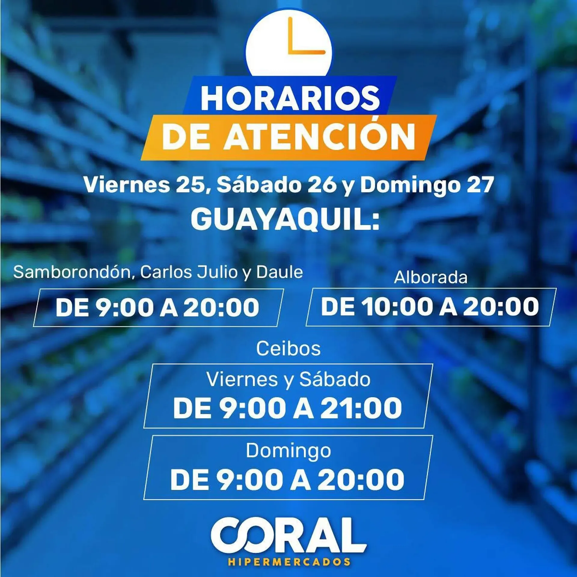 Catalogo de Catálogo Coral Hipermercados 26 de octubre al 27 de octubre 2024 - Pag 3