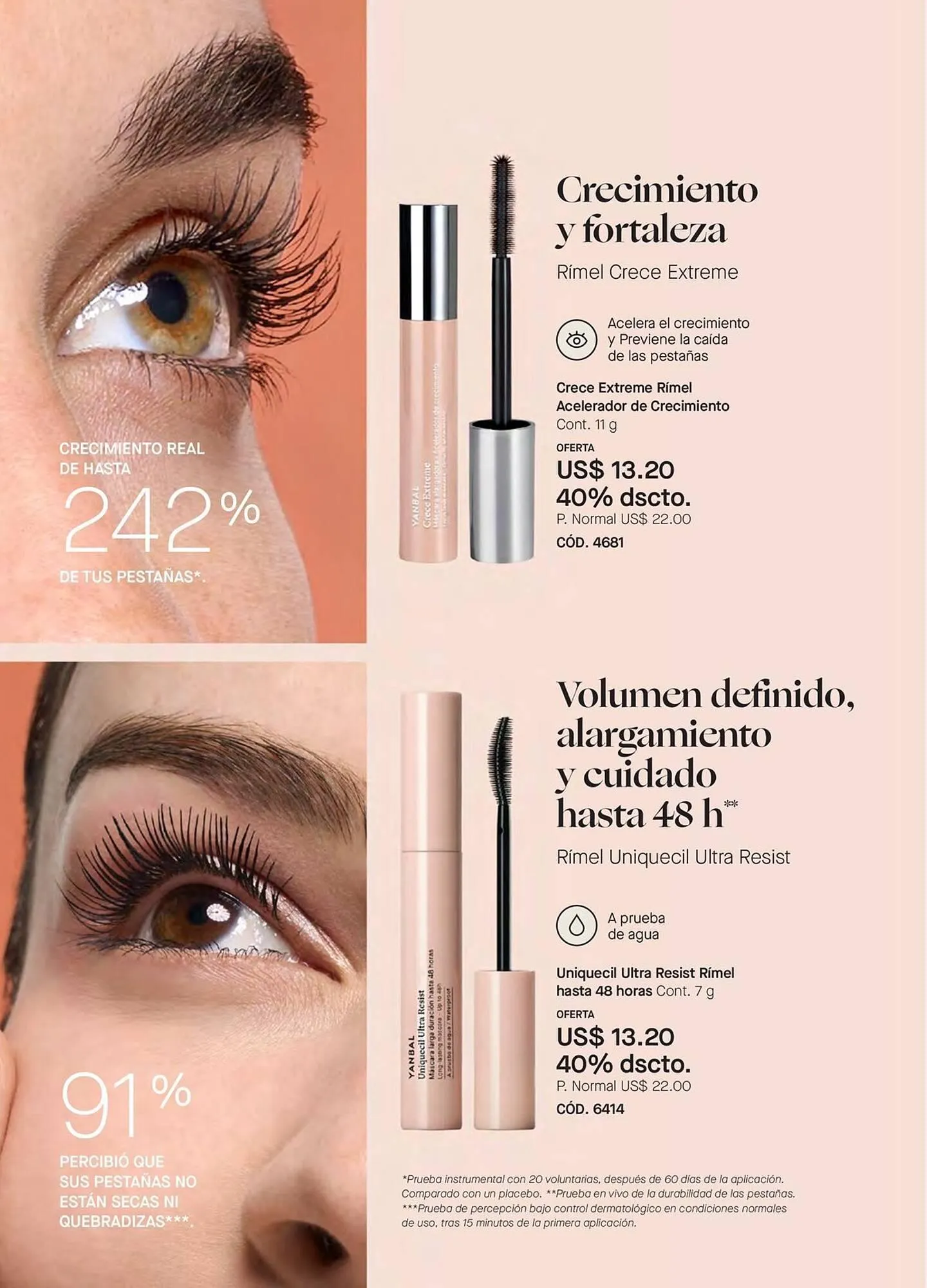 Catalogo de Catálogo Yanbal 28 de febrero al 27 de marzo 2026 - Pag 60