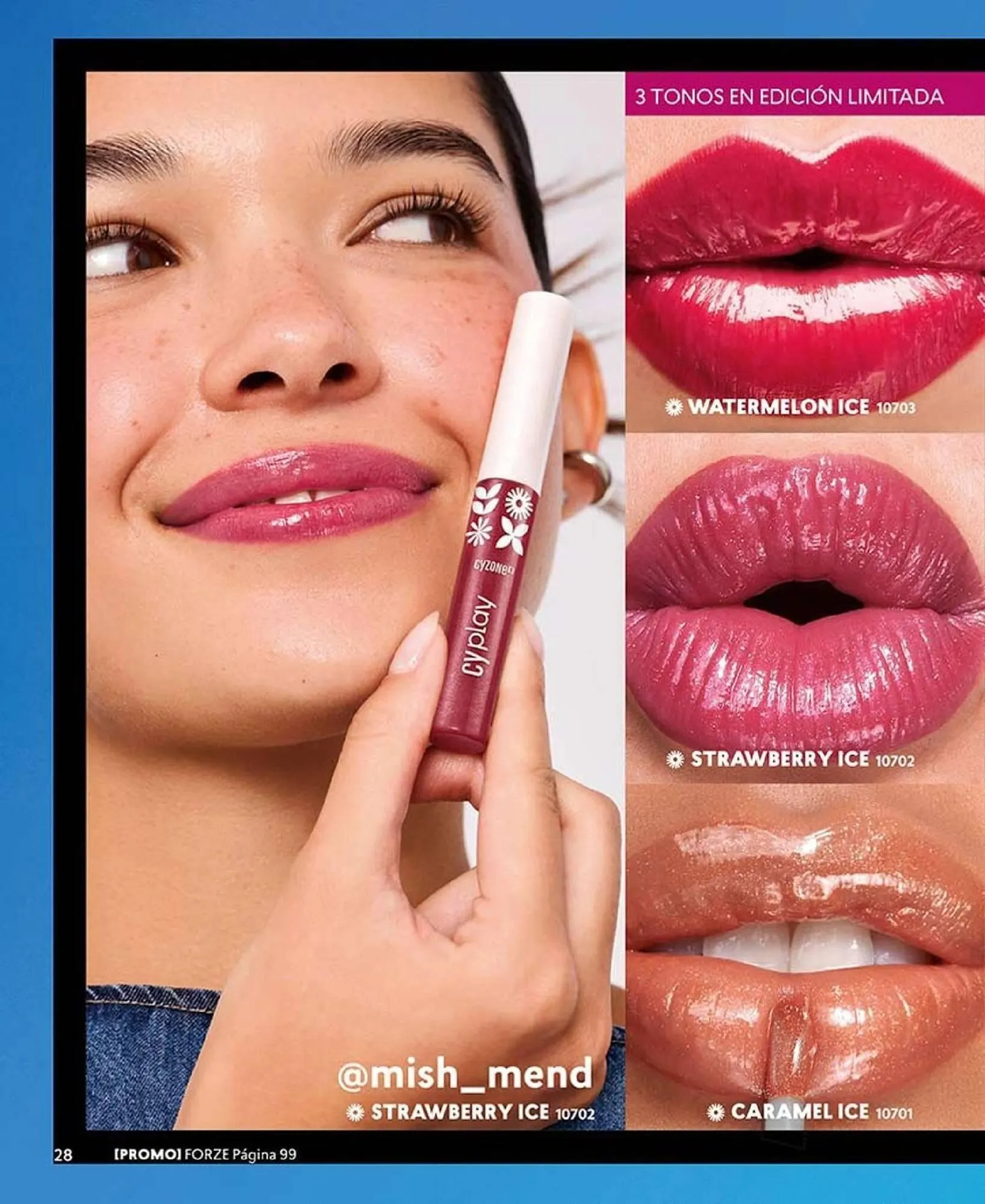 Catalogo de Catálogo Cyzone 25 de septiembre al 30 de noviembre 2025 - Pag 30