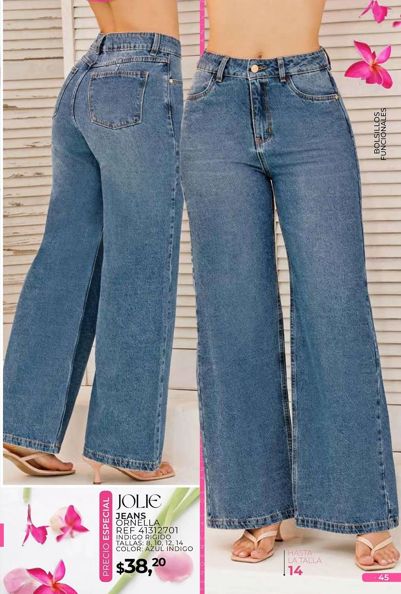 Catalogo de Catálogo Jolie 1 de diciembre al 31 de diciembre 2025 - Pag 45