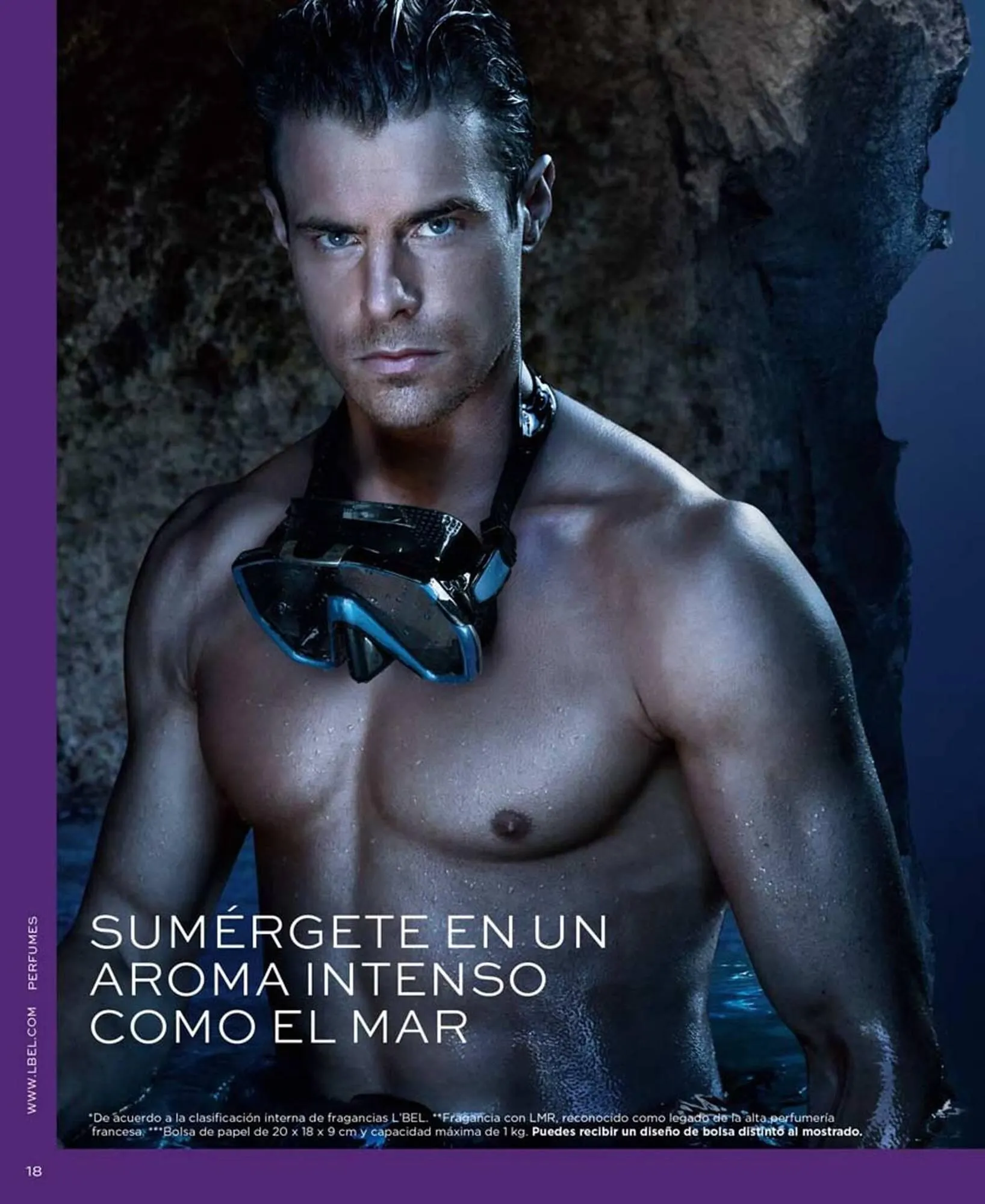 Catalogo de Catálogo L'bel 23 de octubre al 20 de noviembre 2023 - Pag 18