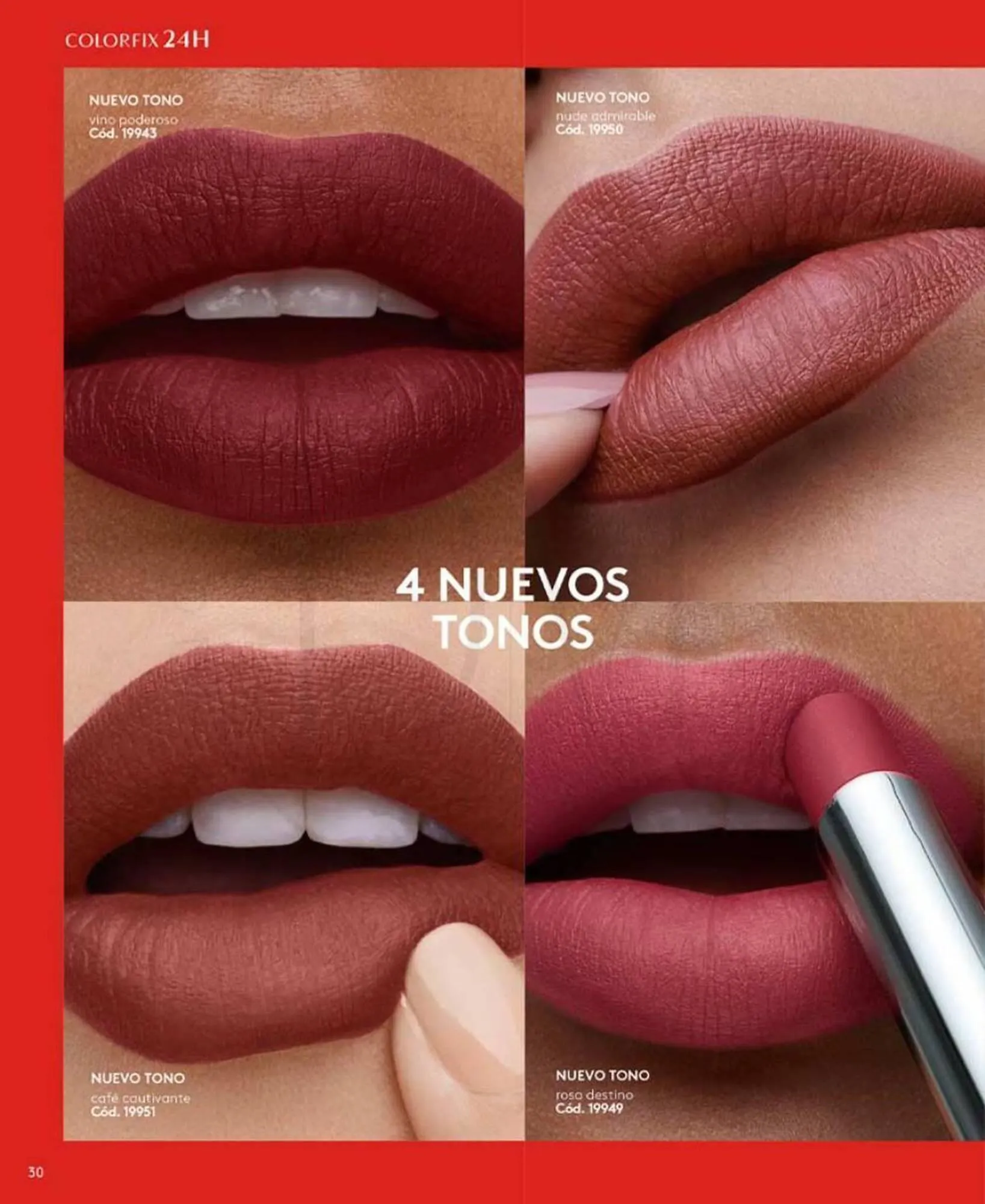 Catalogo de Catálogo Ésika 19 de octubre al 19 de noviembre 2023 - Pag 67