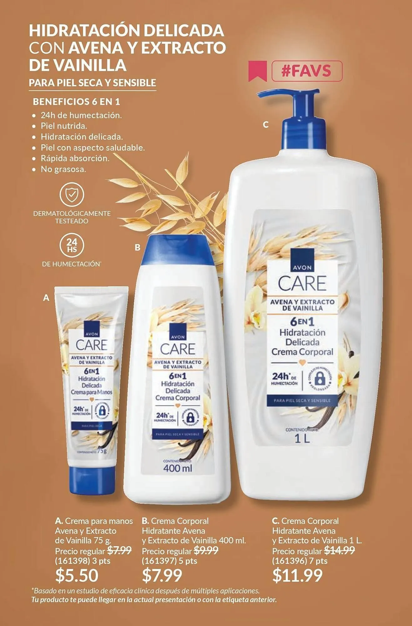 Catalogo de Catálogo AVON 9 de diciembre al 31 de diciembre 2025 - Pag 138