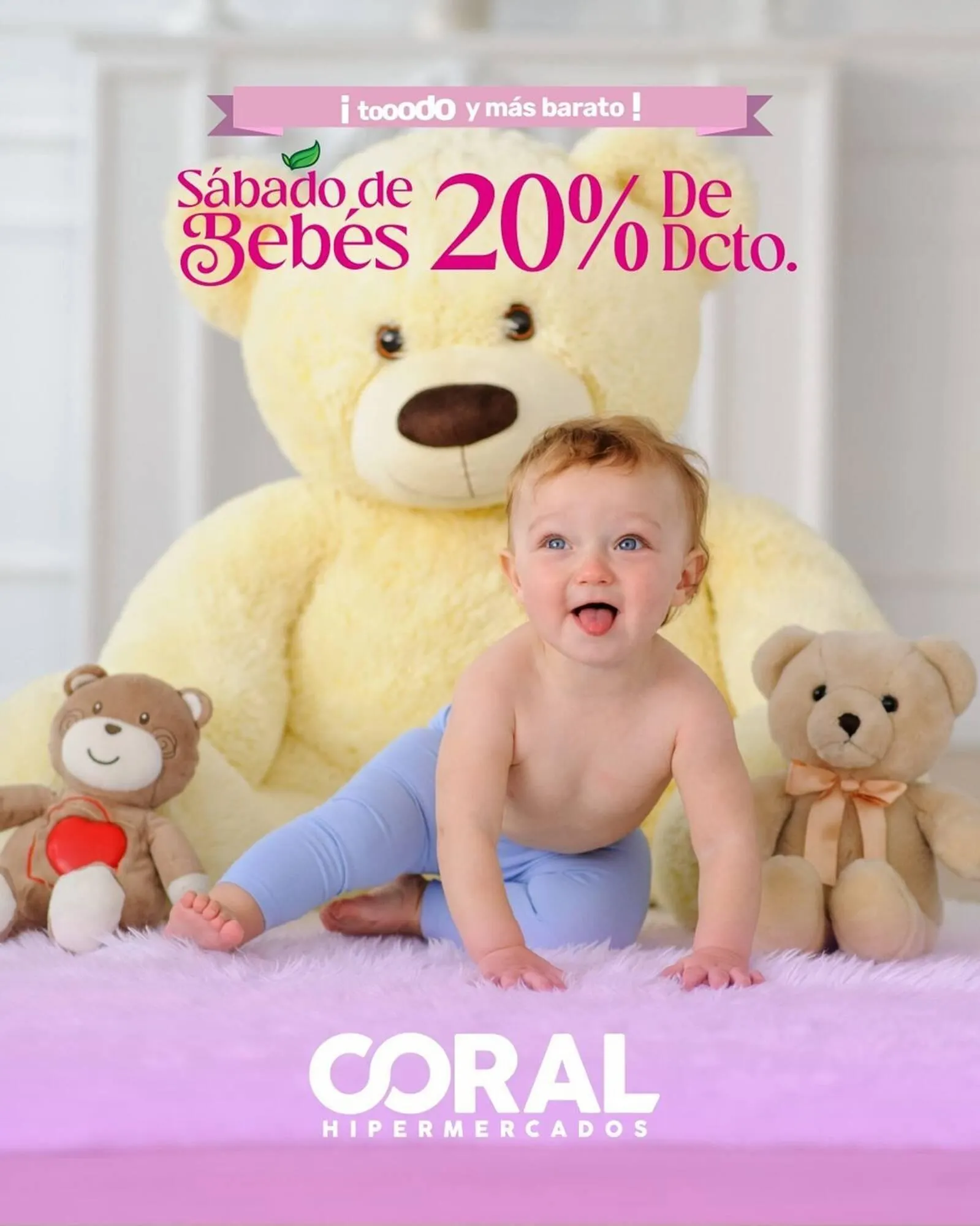 Catálogo Coral Hipermercados - 1