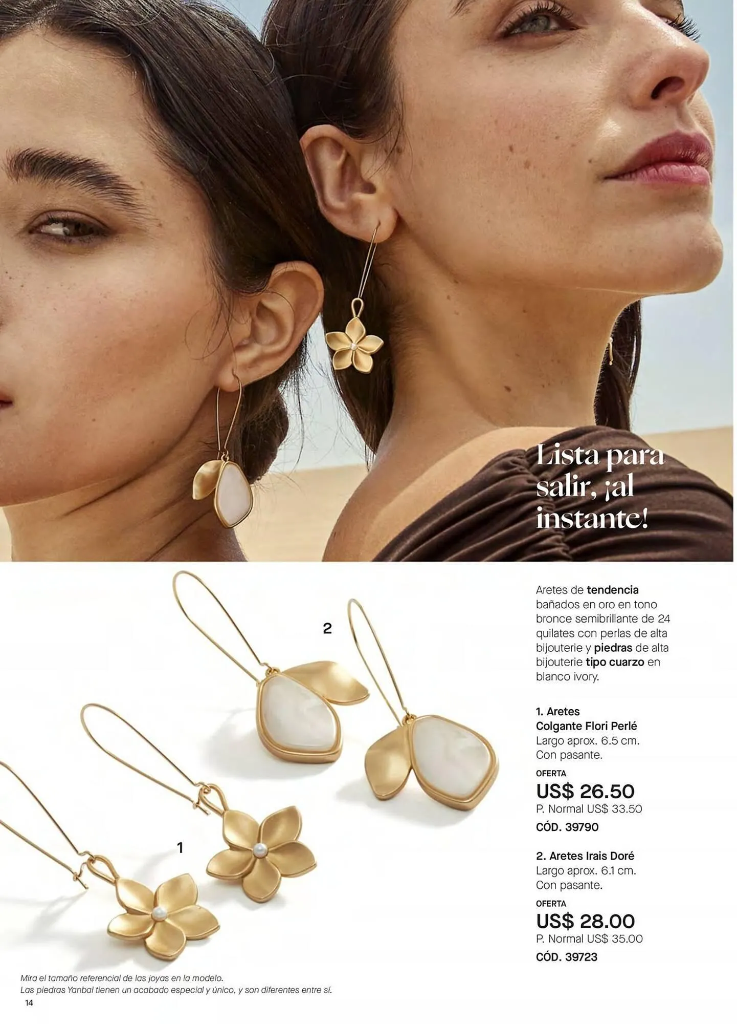 Catalogo de Catálogo Yanbal 3 de marzo al 31 de marzo 2025 - Pag 16