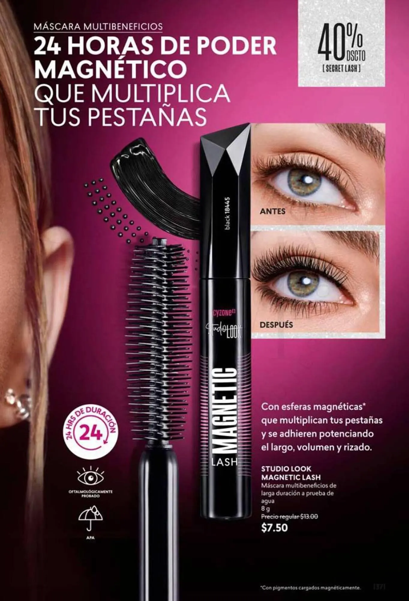 Catalogo de Catálogo Cyzone 3 de octubre al 31 de octubre 2023 - Pag 41