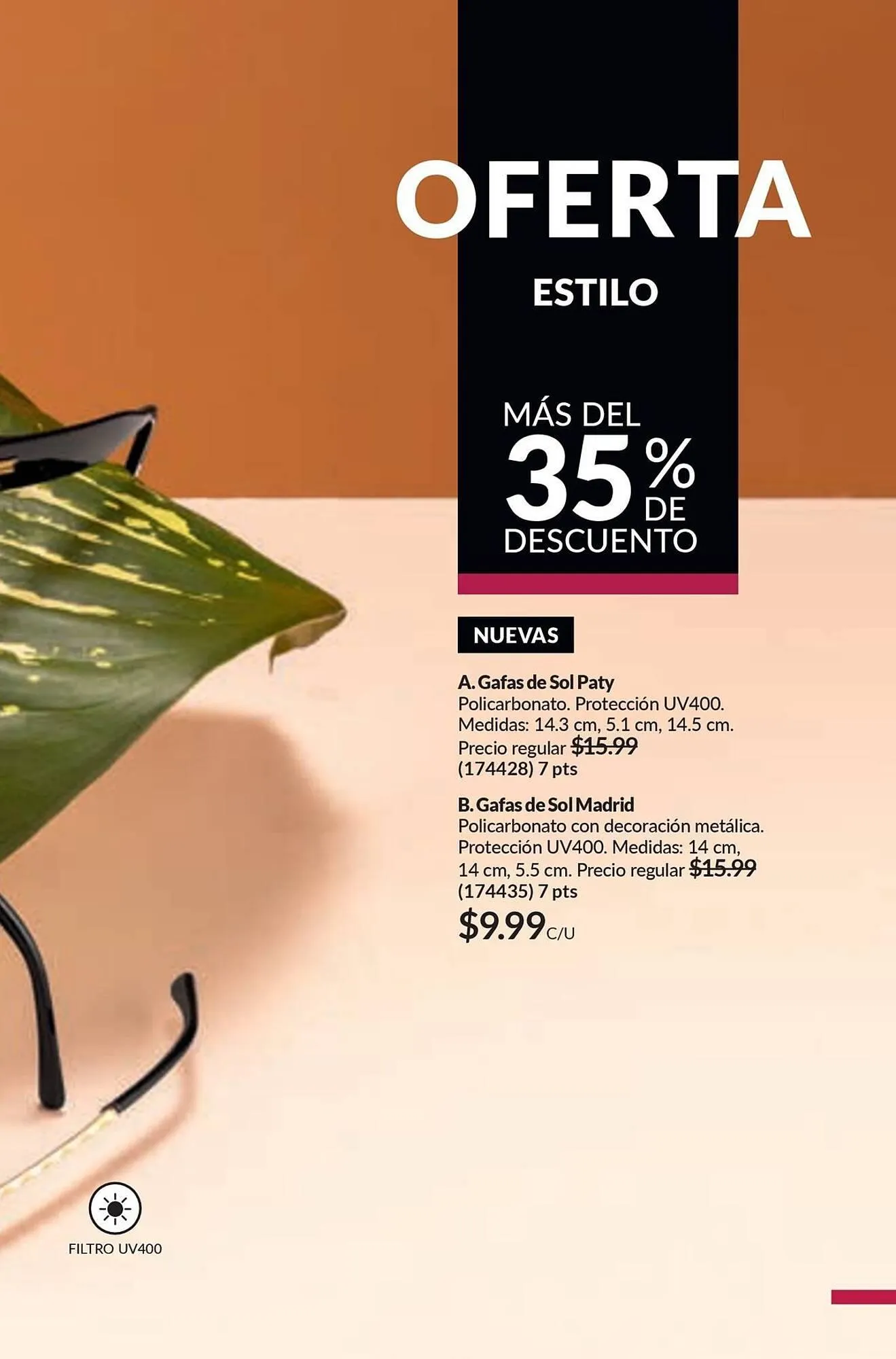 Catalogo de Catálogo AVON 9 de febrero al 2 de marzo 2025 - Pag 91
