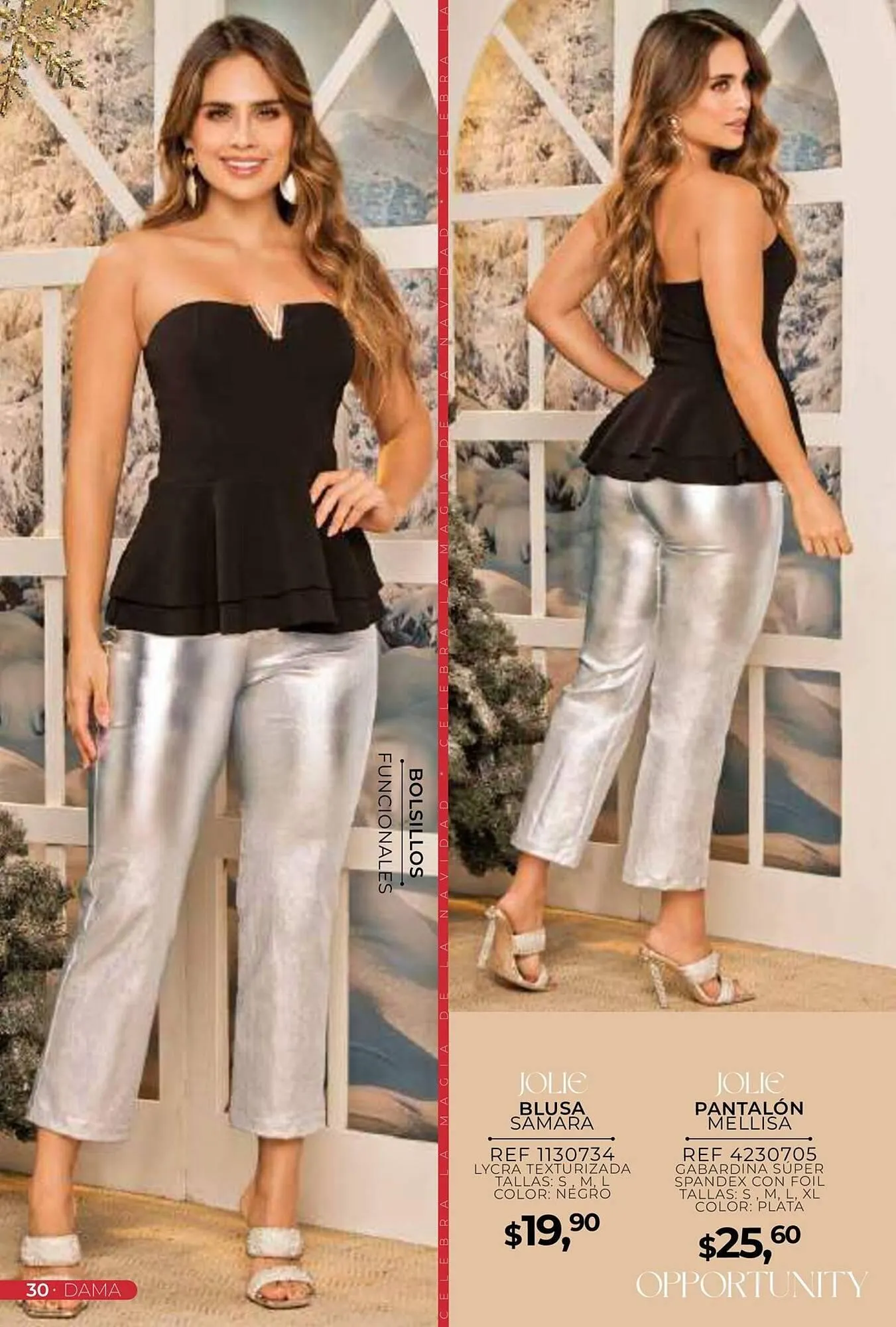 Catalogo de Catálogo Jolie 11 de noviembre al 15 de diciembre 2024 - Pag 30