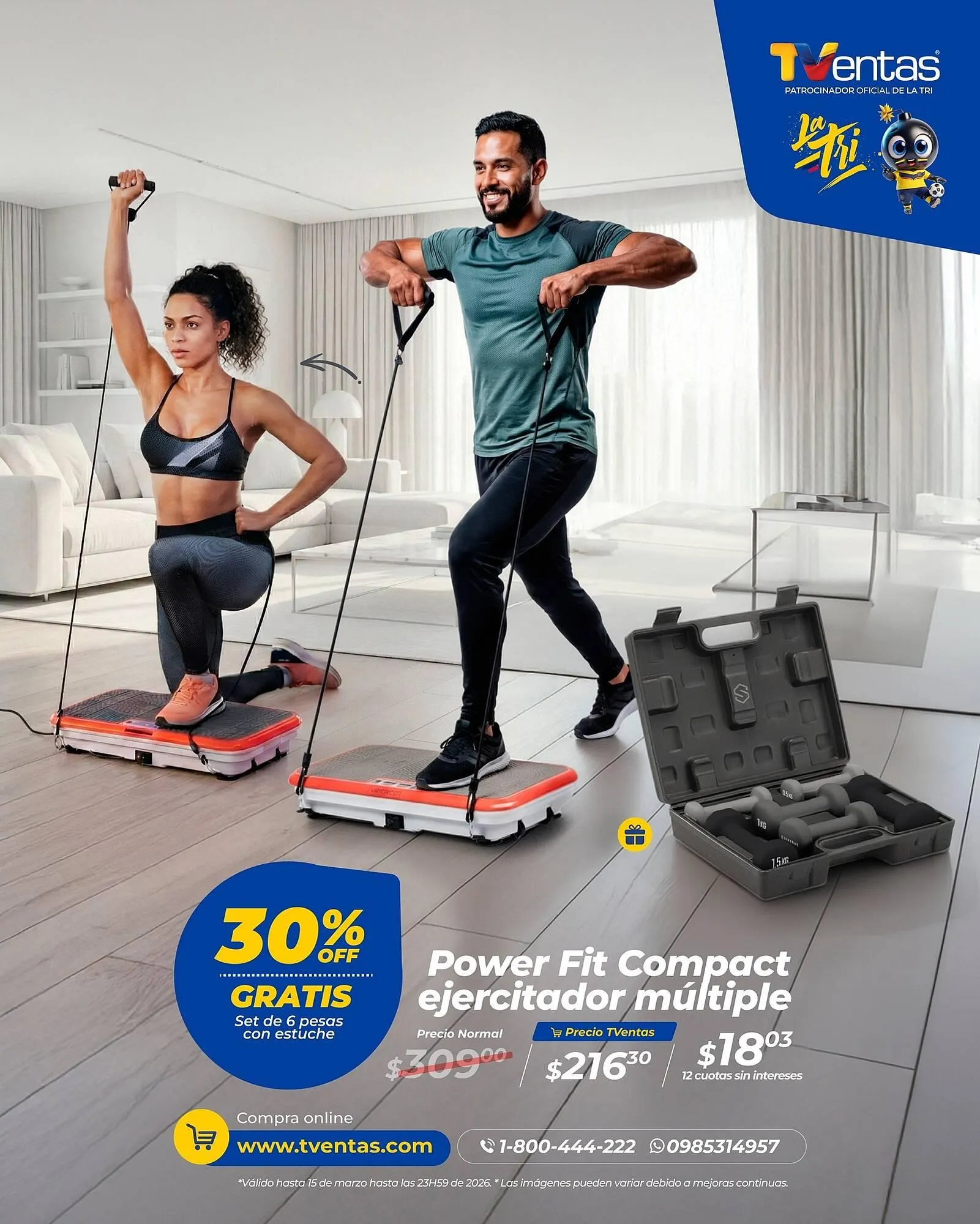 Catalogo de Catálogo TVentas 7 de marzo al 15 de marzo 2026 - Pag 5