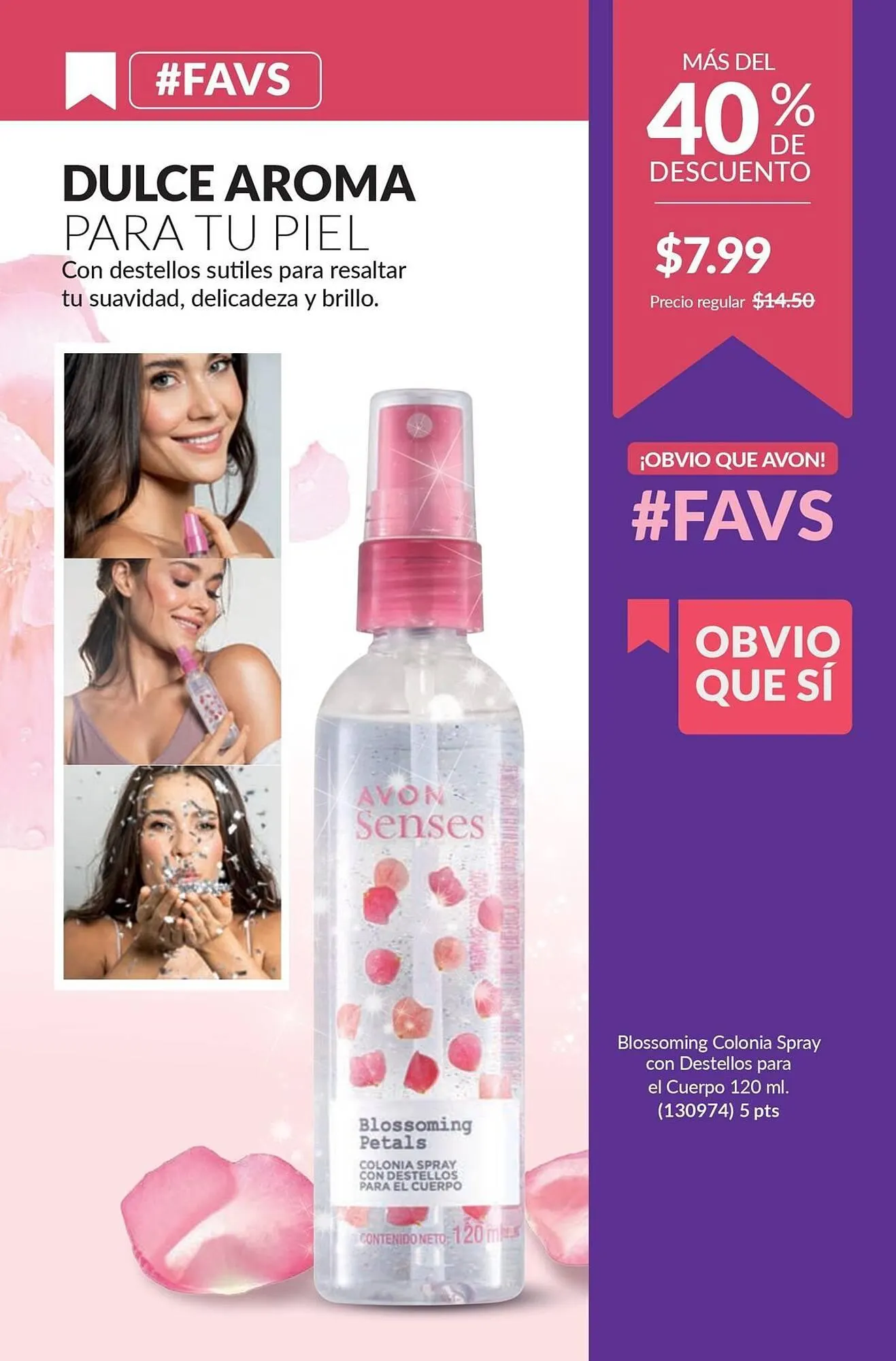 Catalogo de Catálogo AVON 9 de diciembre al 31 de diciembre 2025 - Pag 108
