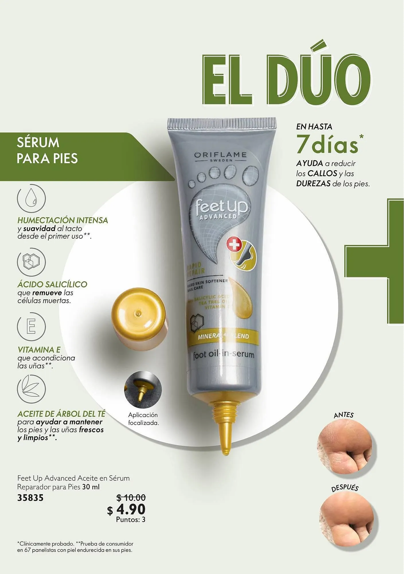 Catalogo de Catálogo Oriflame 7 de agosto al 25 de agosto 2023 - Pag 68