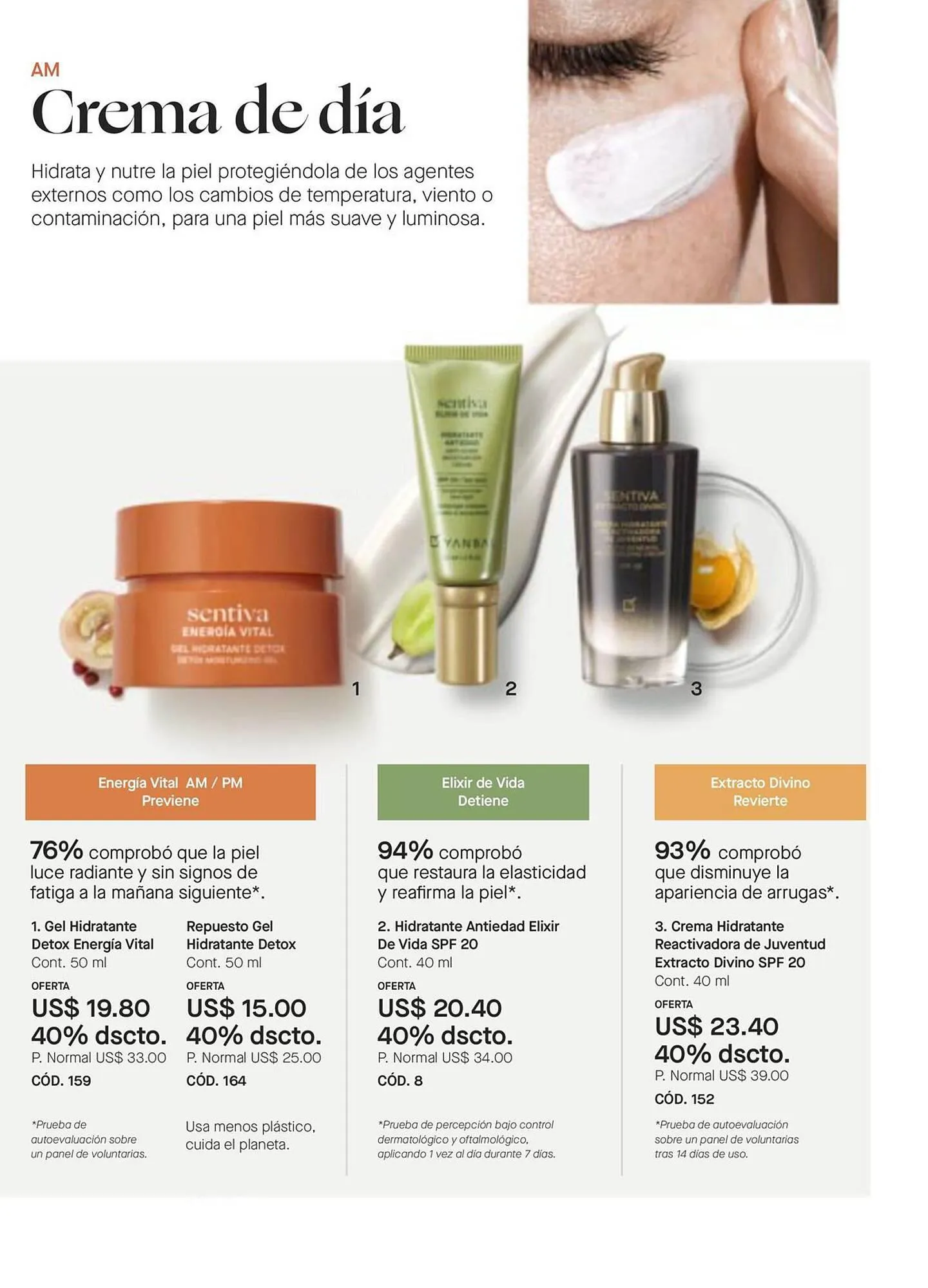 Catalogo de Catálogo Yanbal 23 de octubre al 3 de noviembre 2023 - Pag 14