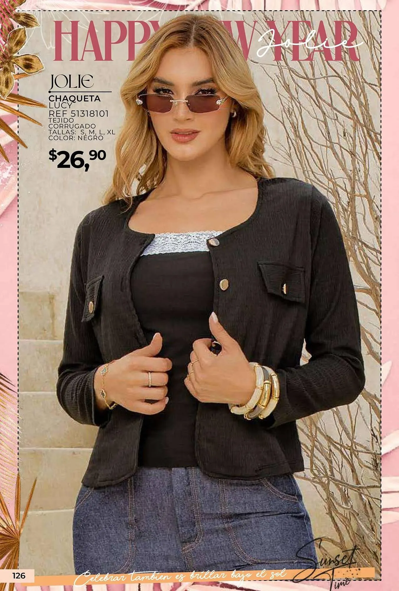 Catalogo de Catálogo Jolie 25 de diciembre al 31 de diciembre 2026 - Pag 126