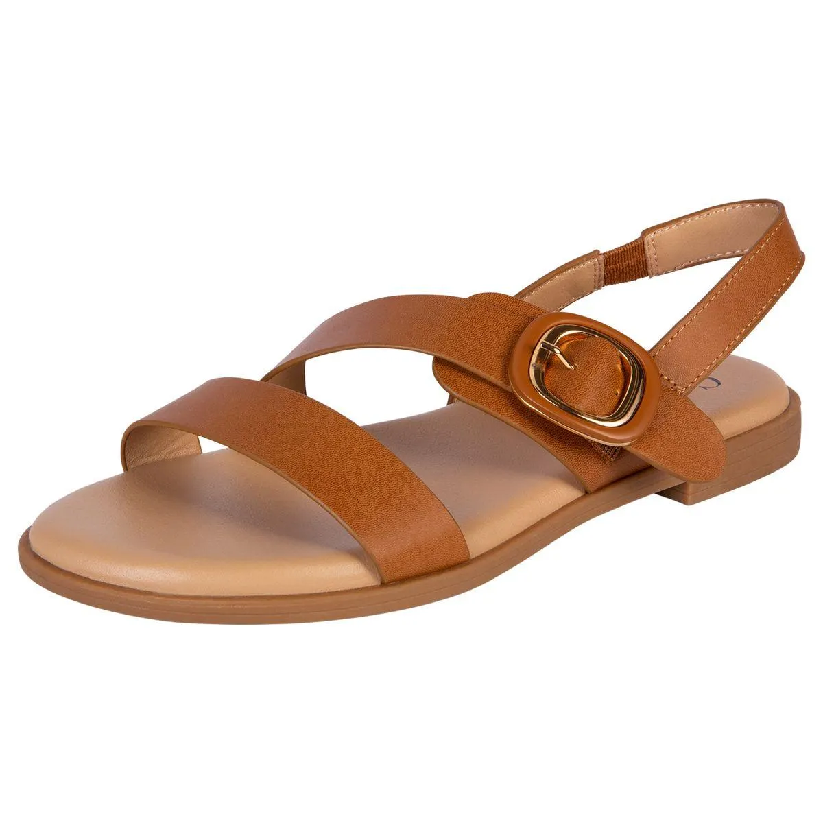 Sandalias planas Vera para mujer