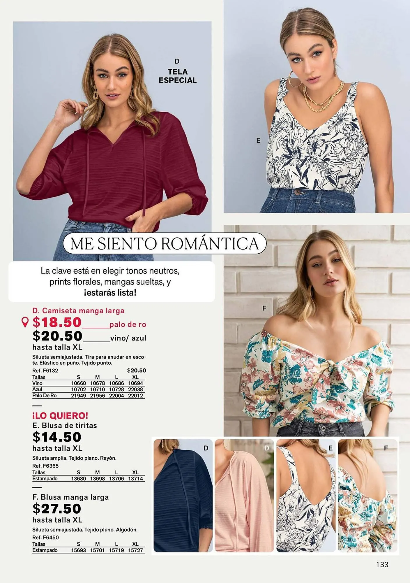 Catalogo de Catálogo Leonisa 23 de octubre al 20 de noviembre 2023 - Pag 133