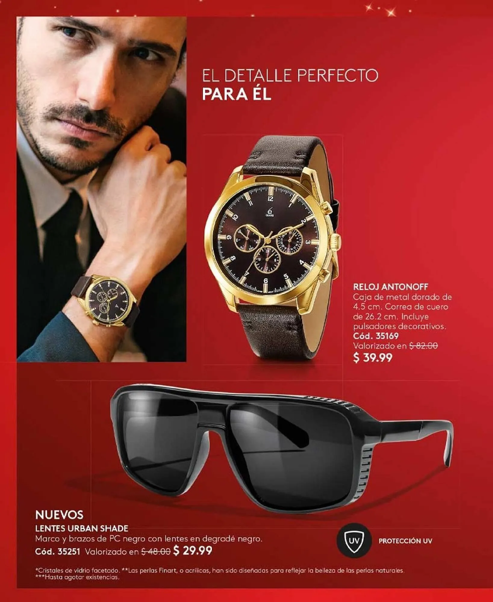 Catalogo de Catálogo Ésika 16 de octubre al 30 de octubre 2025 - Pag 116