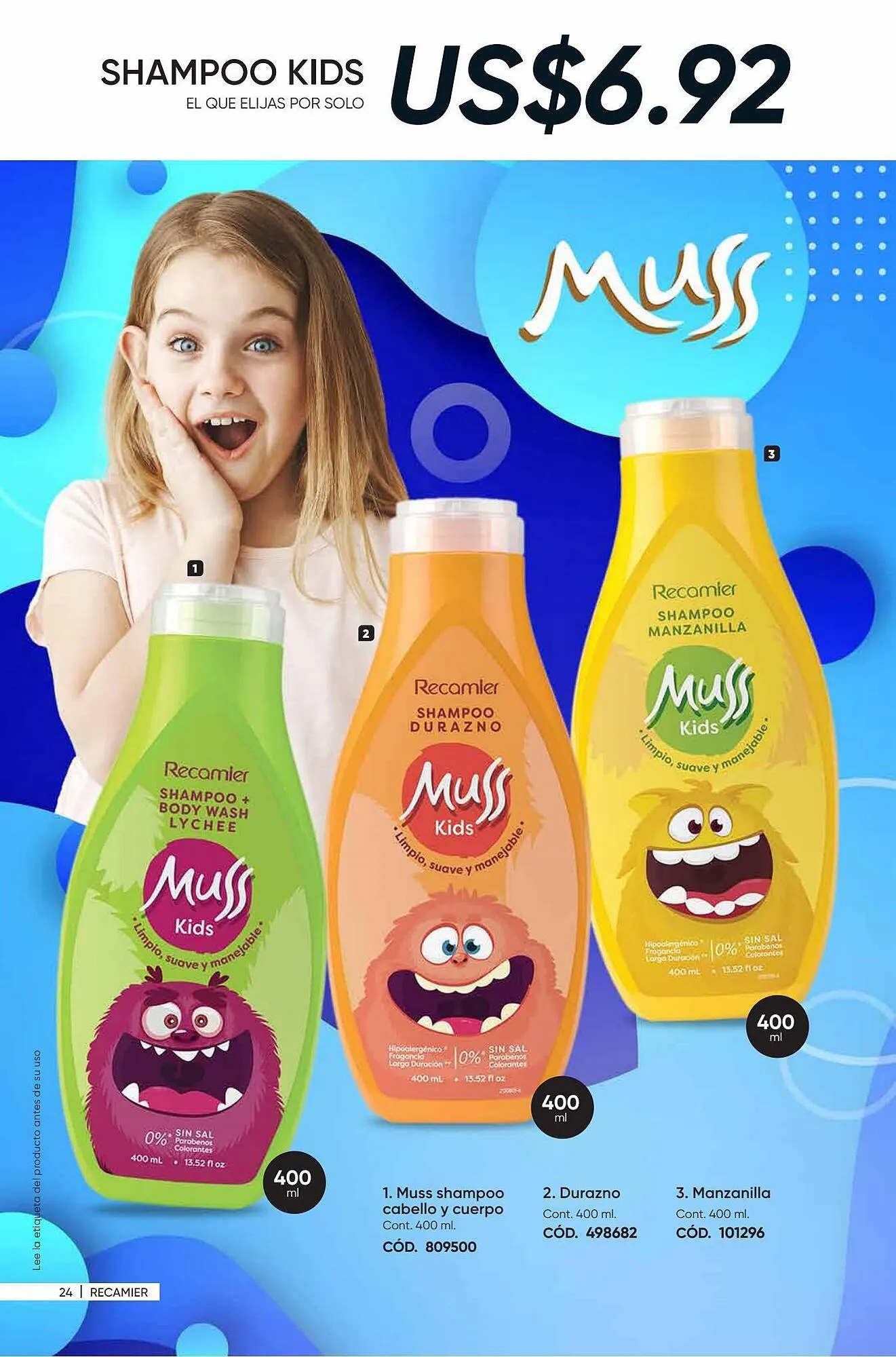 Catalogo de Catálogo Azzorti 14 de julio al 17 de julio 2023 - Pag 24