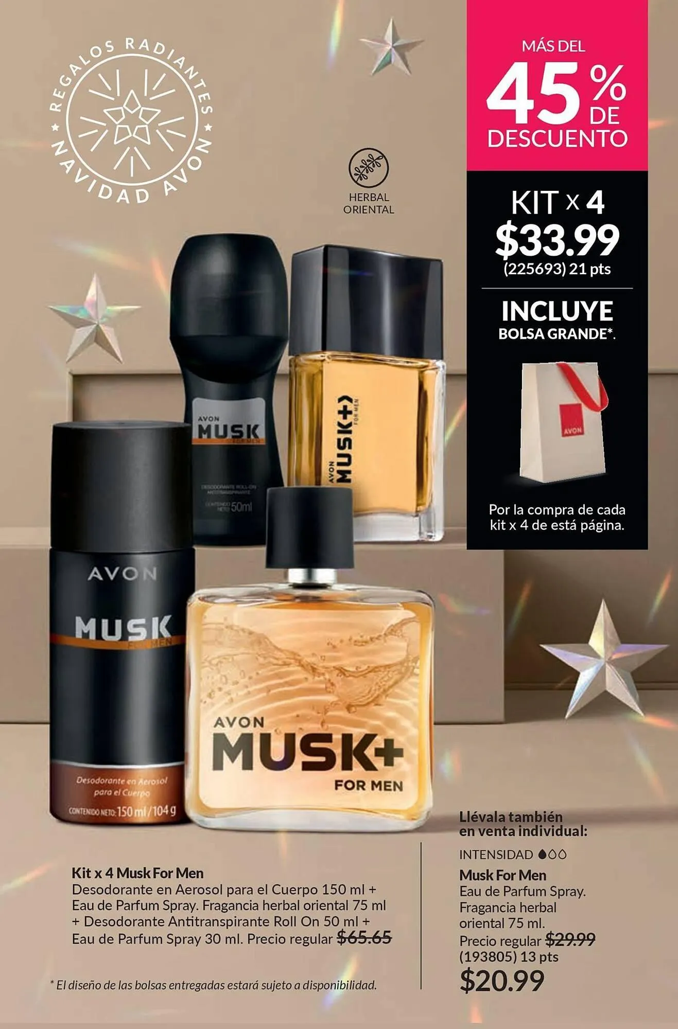 Catalogo de Catálogo AVON 19 de noviembre al 25 de diciembre 2025 - Pag 24