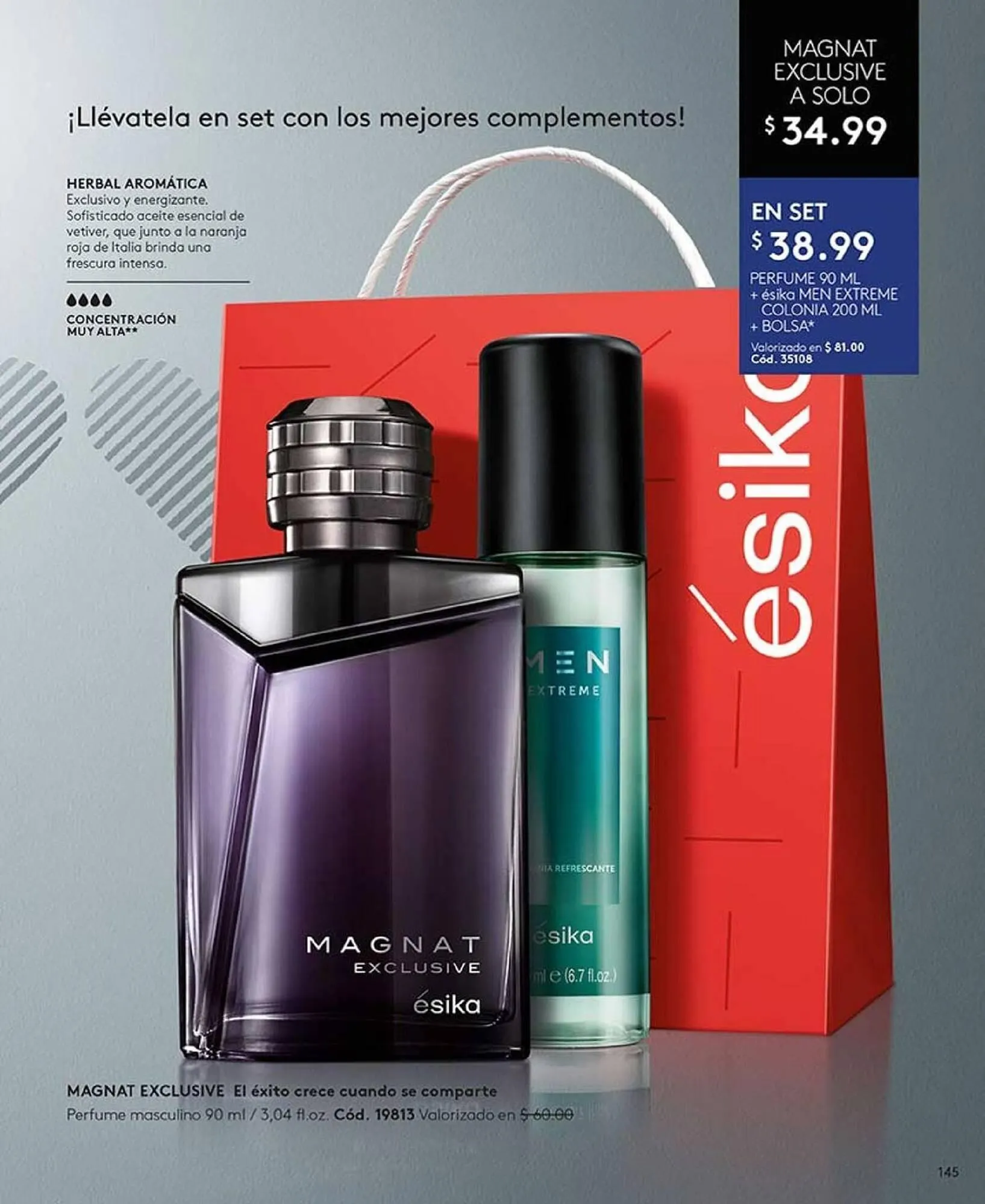 Catalogo de Catálogo Ésika 3 de enero al 28 de febrero 2025 - Pag 50