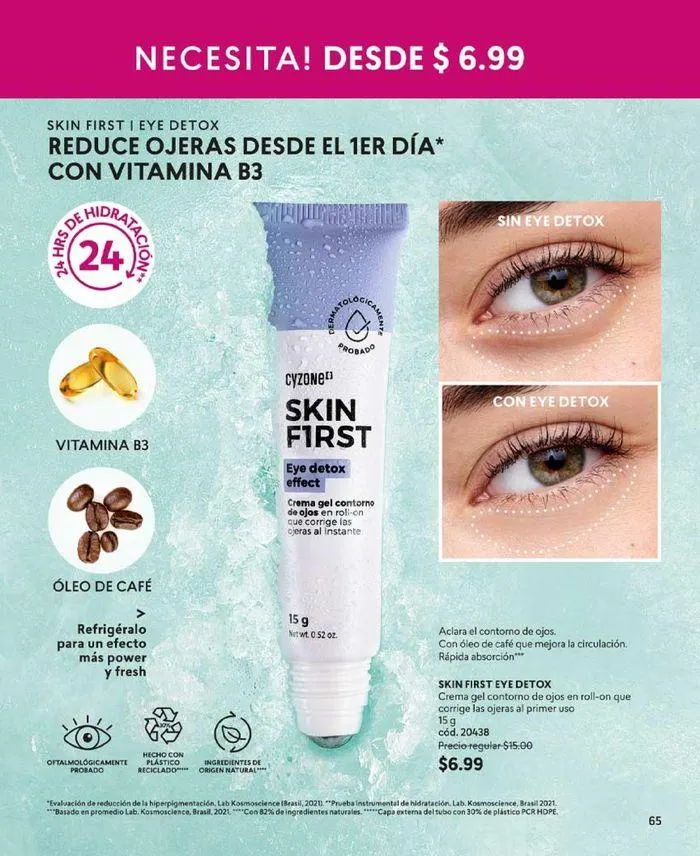 Catalogo de All Black C/12 19 de junio al 20 de julio 2024 - Pag 61