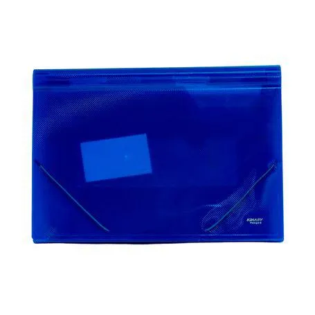 Archivador 6 Divisiones con Elástico Surtido