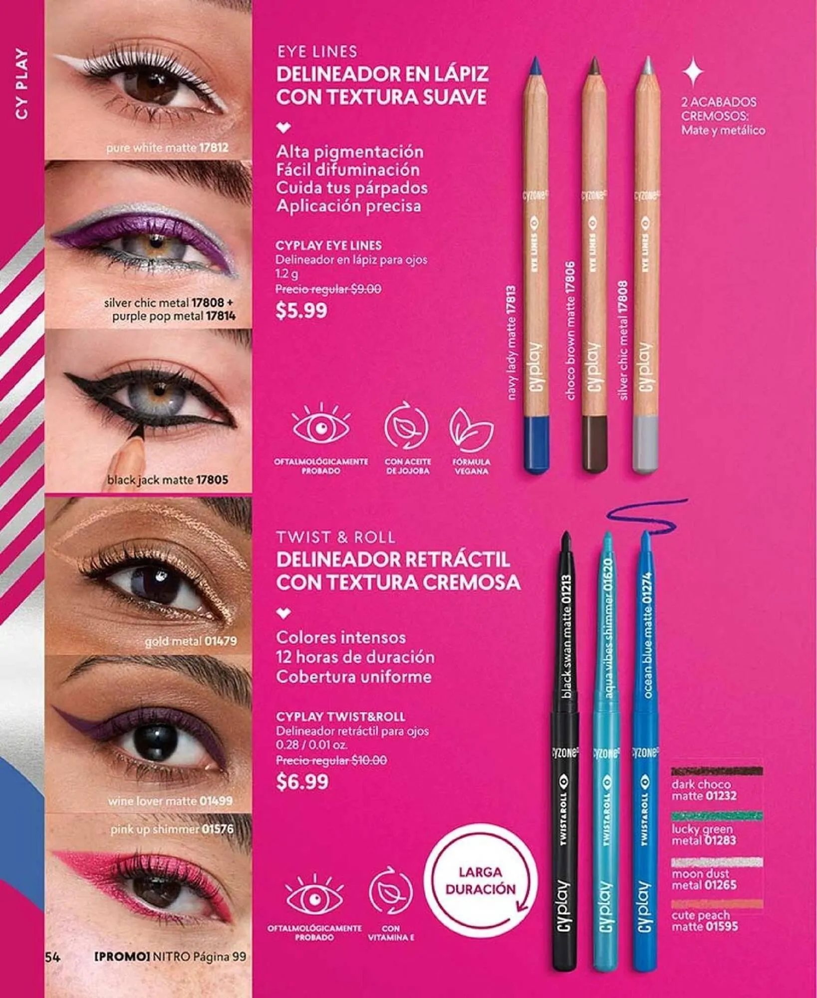 Catalogo de Catálogo Cyzone 3 de enero al 28 de febrero 2025 - Pag 57