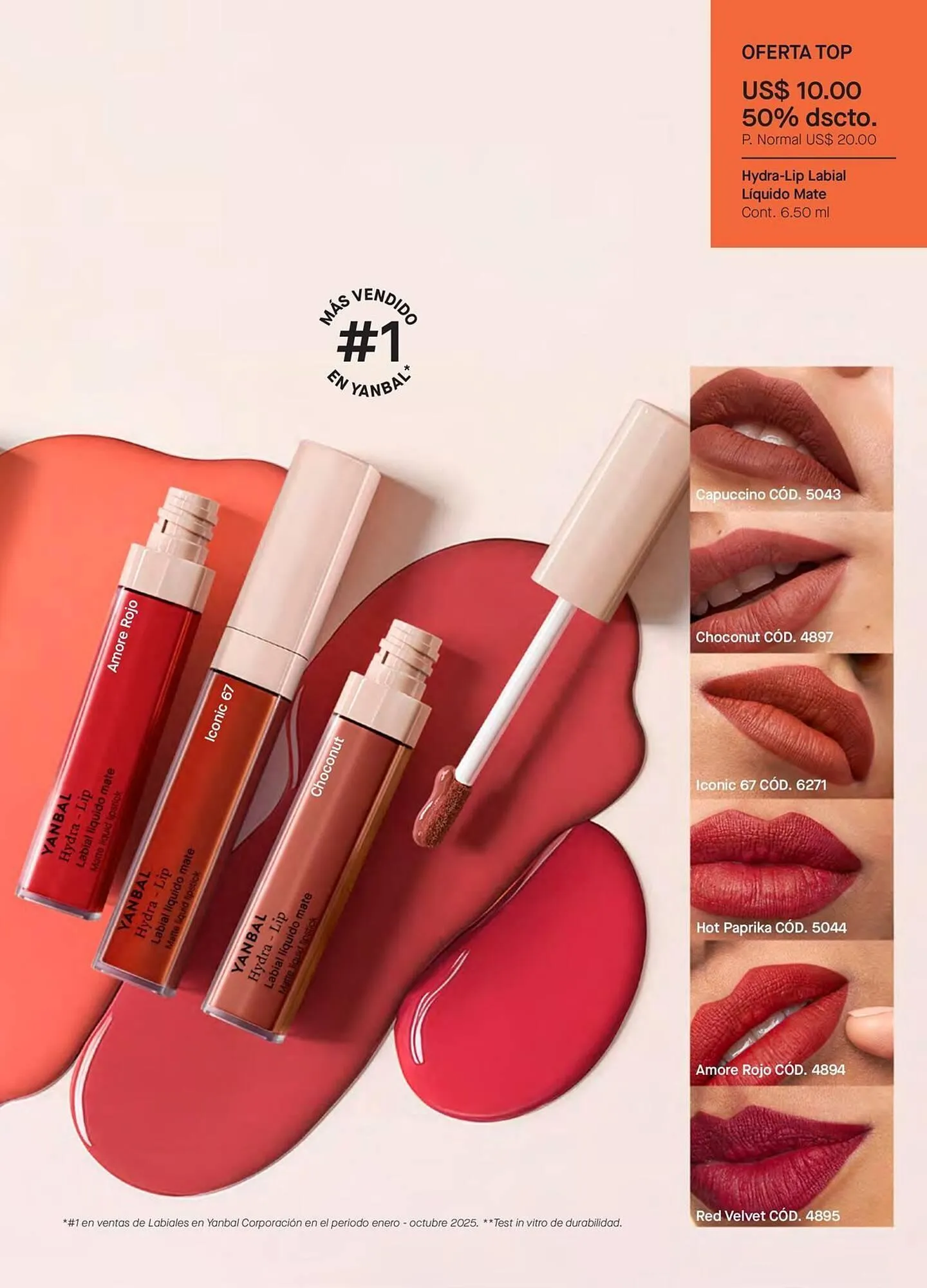 Catalogo de Catálogo Yanbal 28 de febrero al 27 de marzo 2026 - Pag 65